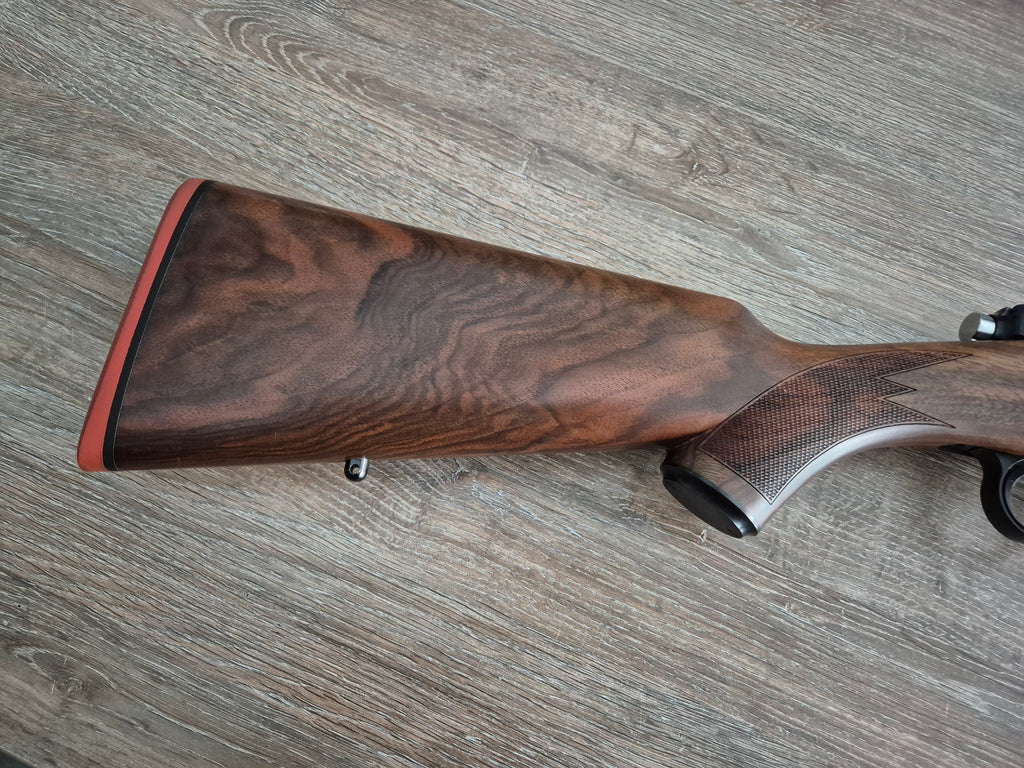 Carabina Heym SR21 Custom, cal 8x68S, teava fluted 65cm