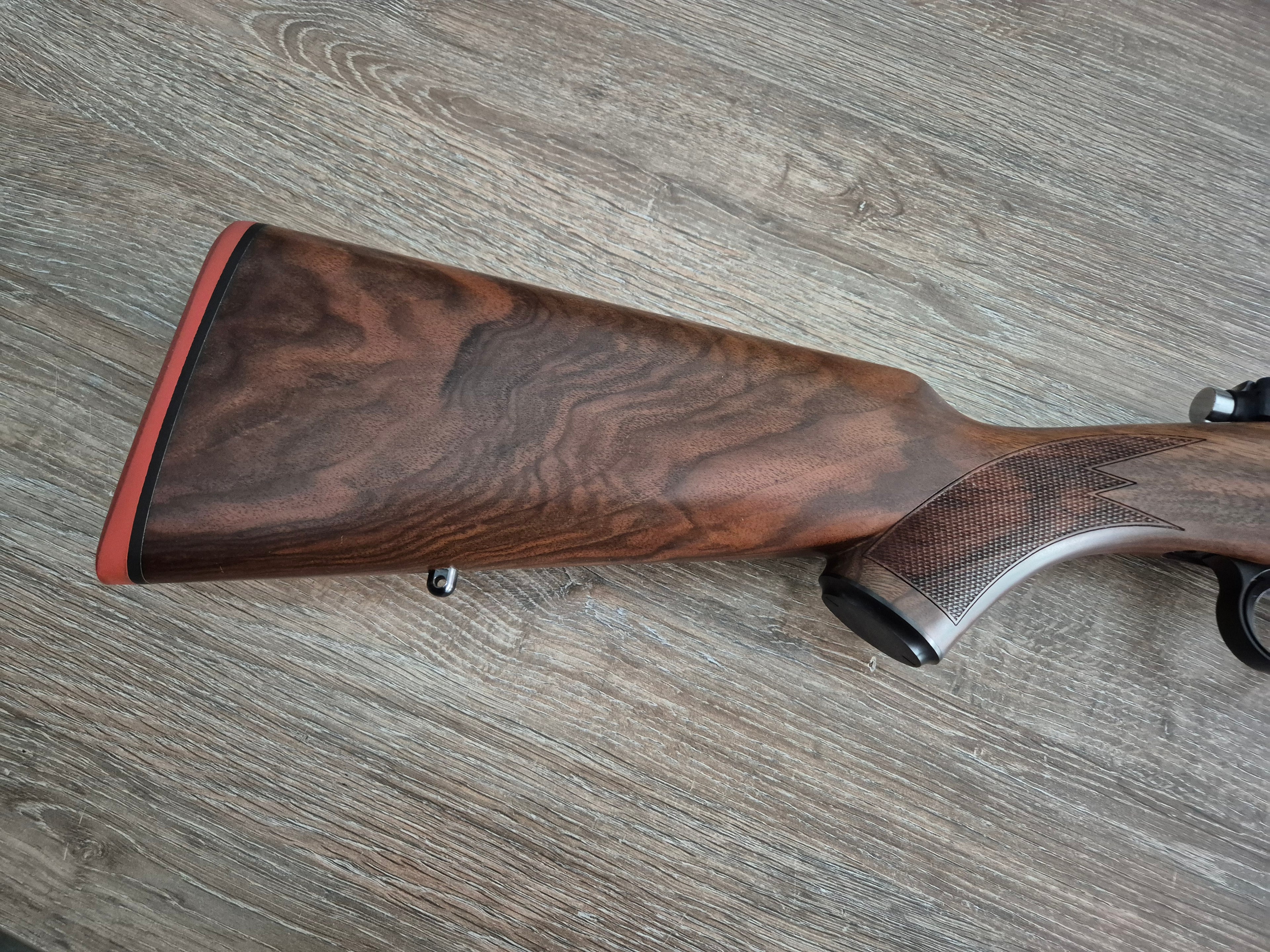 Carabina Heym SR21 Custom, cal 8x68S, teava fluted 65cm