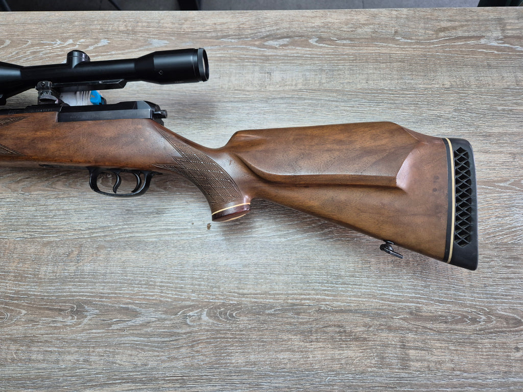 Carabina Mauser 66, cal 8x68S, teava 65cm, accelerator