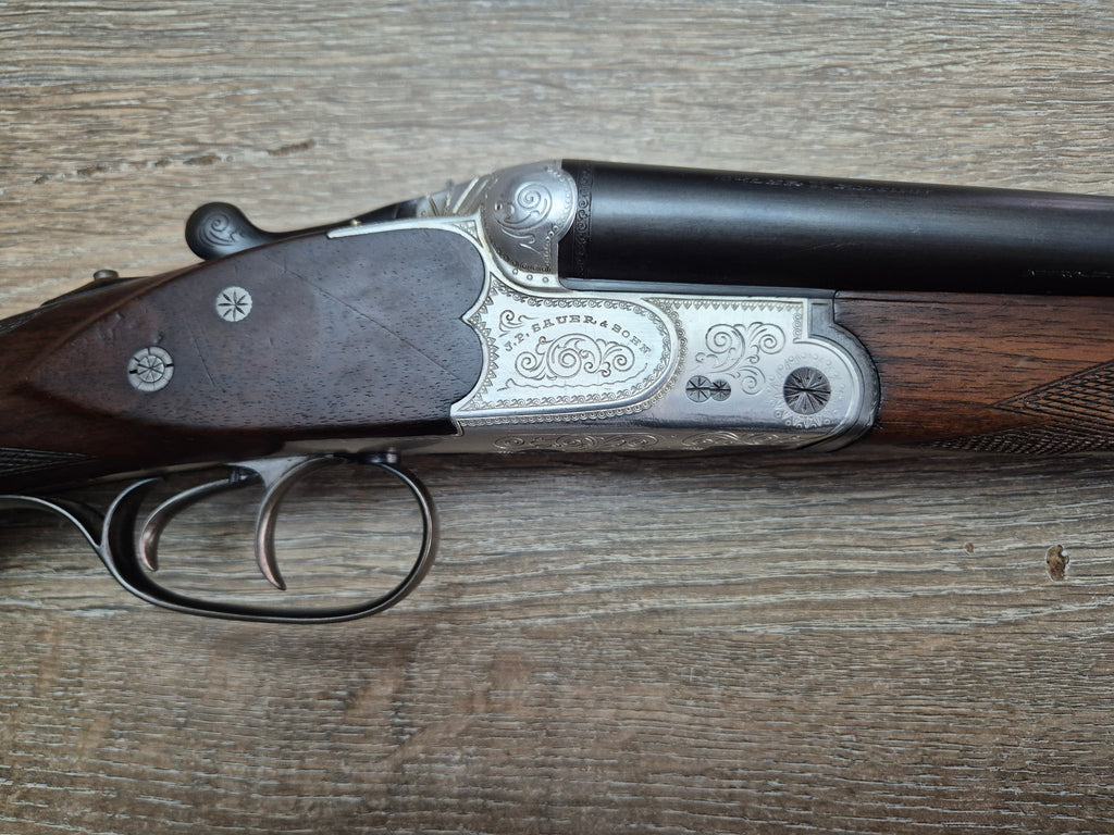 Drilling Sauer & Sohn, cal 6,5x57R/16, tevi 60, an 1957