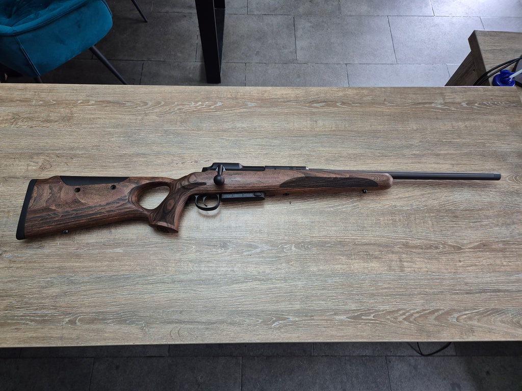 Carabina Mauser M25 Max, cal 6,5 Creedmoor. actiune liniara, filet
