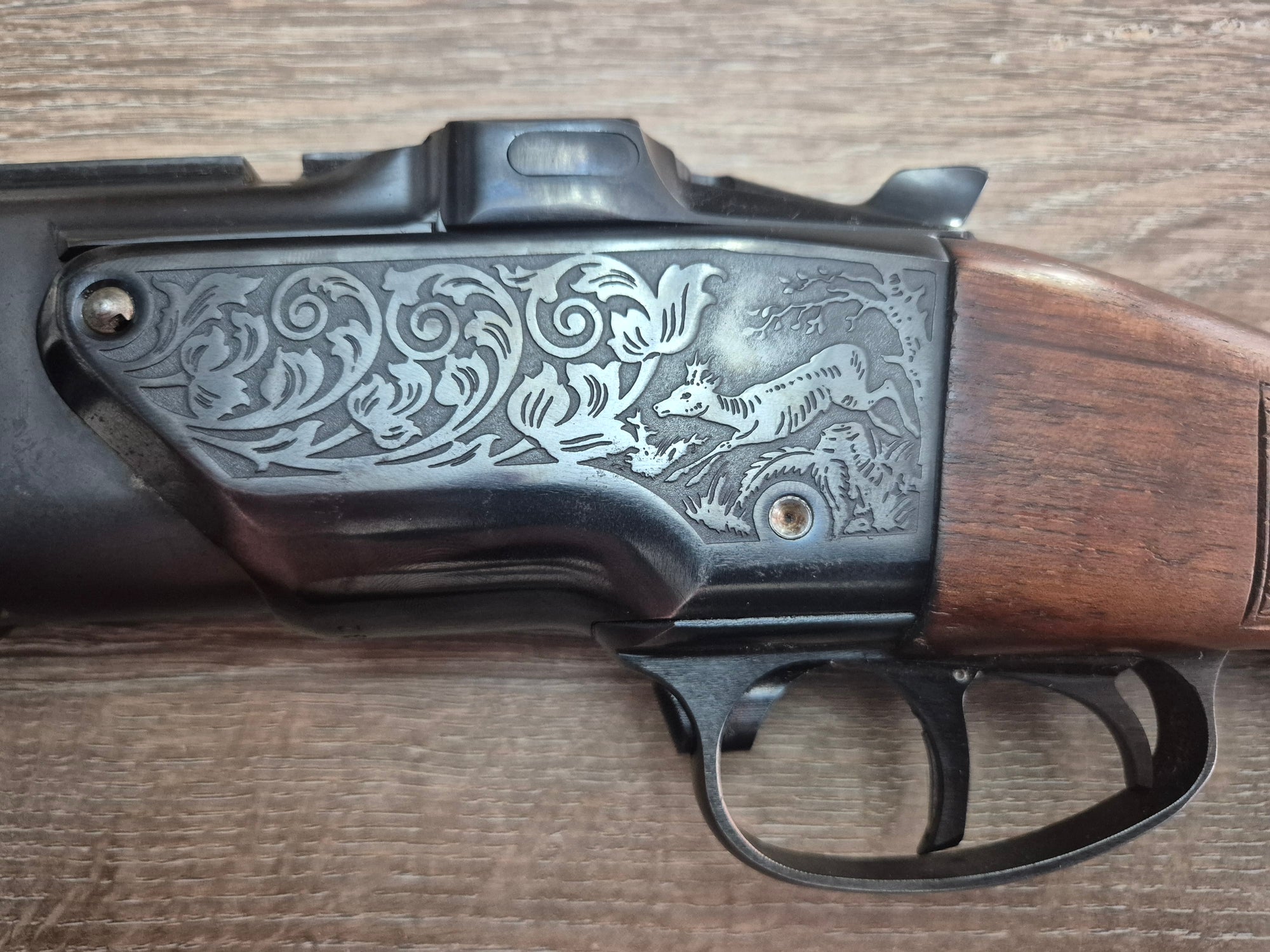 Mixta BRNO ZH306, cal 5,6x50R Mag/12, tevi 60cm