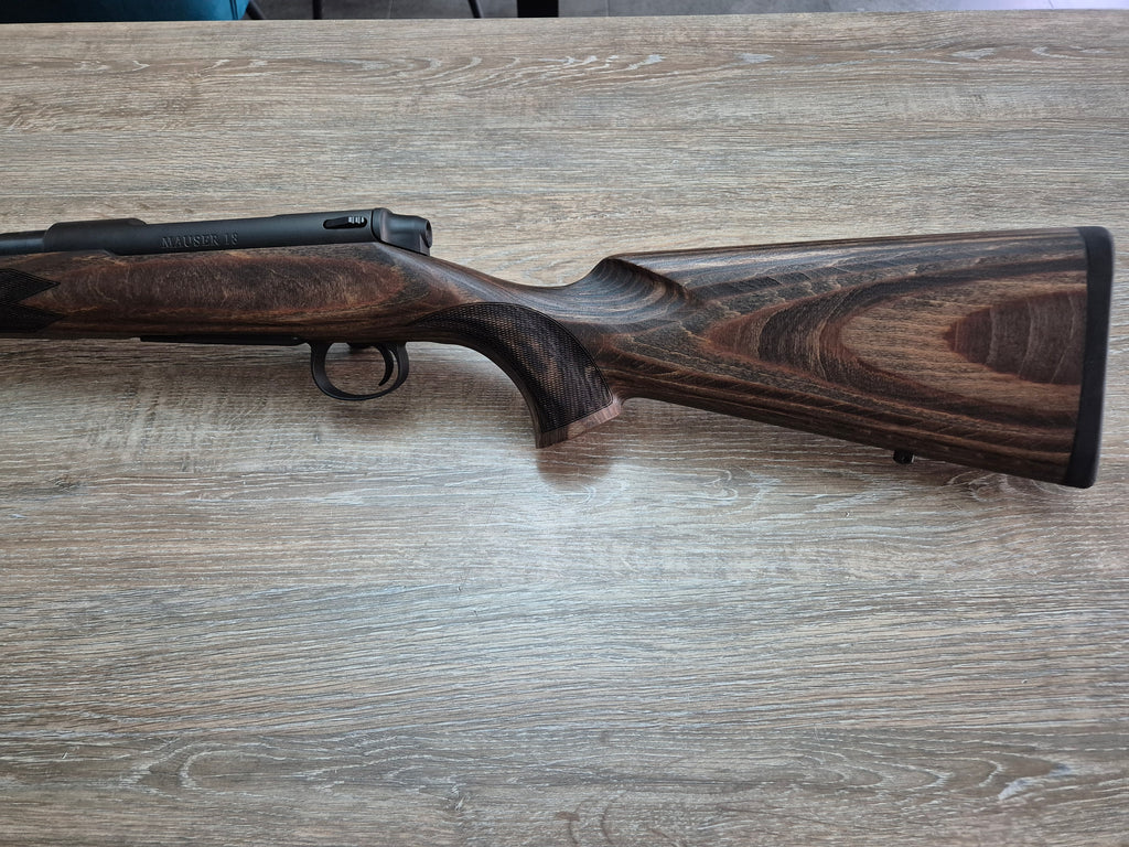 Carabina Mauser M18 Pure, cal 30-06, 51cm, pat lemn