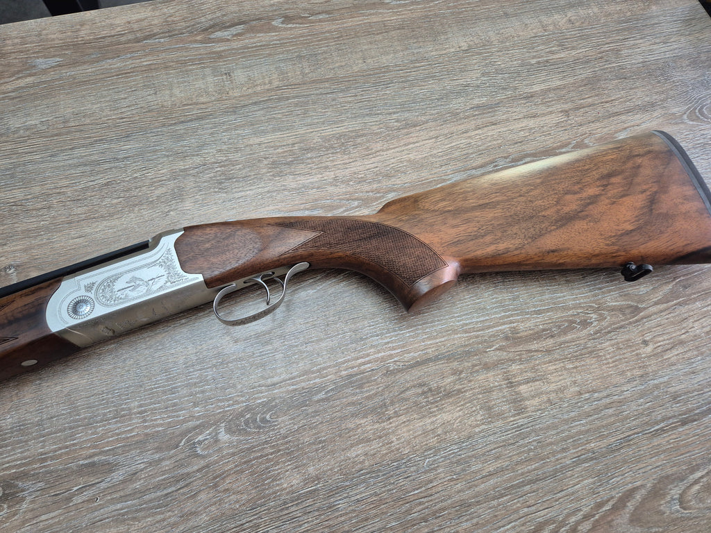 Bock Mercury Light, cal 20/76, tevi 66cm, socuri