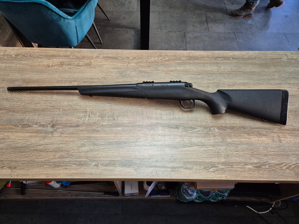 Carabina Remington 783, cal 308 win, 56cm, baze weaver incluse