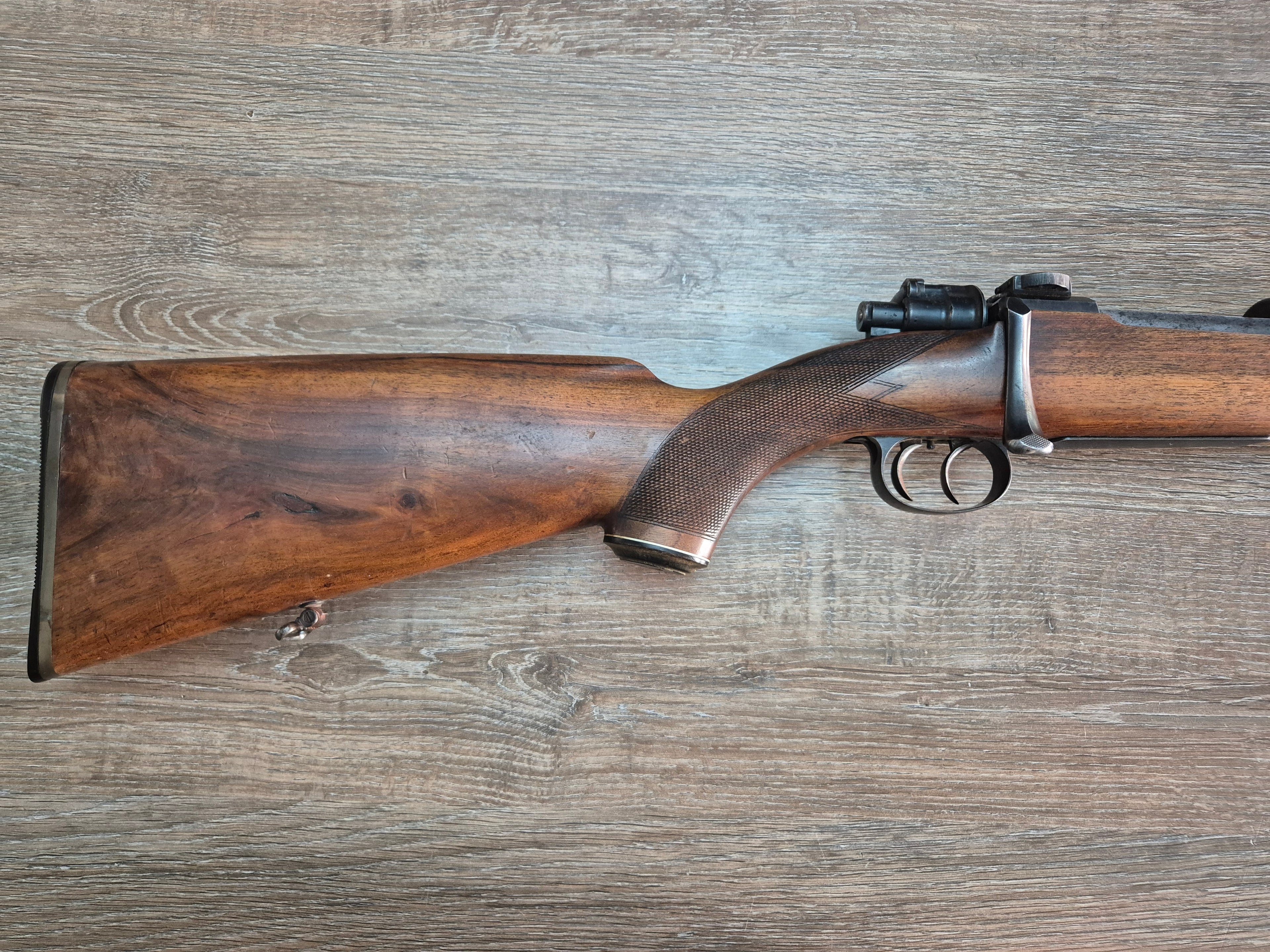 Carabina Mauser 98, cal 30-06, teava 61cm