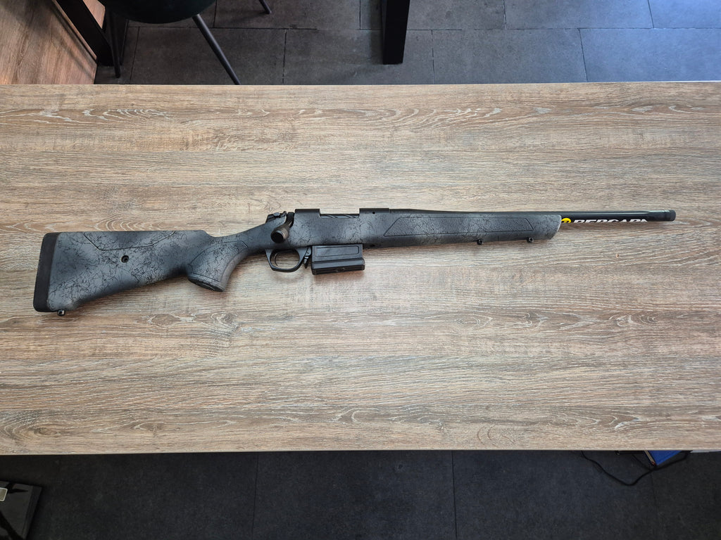 Carabina Bergara B14 Extreme Sierra, cal 223 rem, fluted 46cm