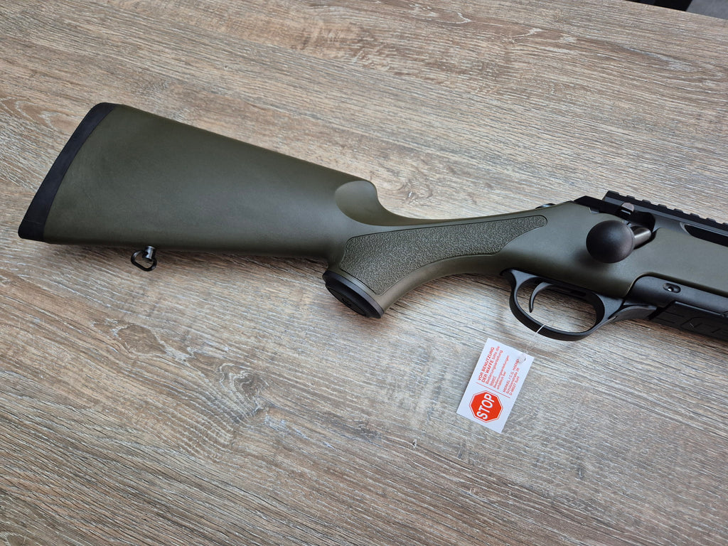 Carabina Haenel Jaeger 10 Frankonia, cal 308 win, 51cm, picatinny