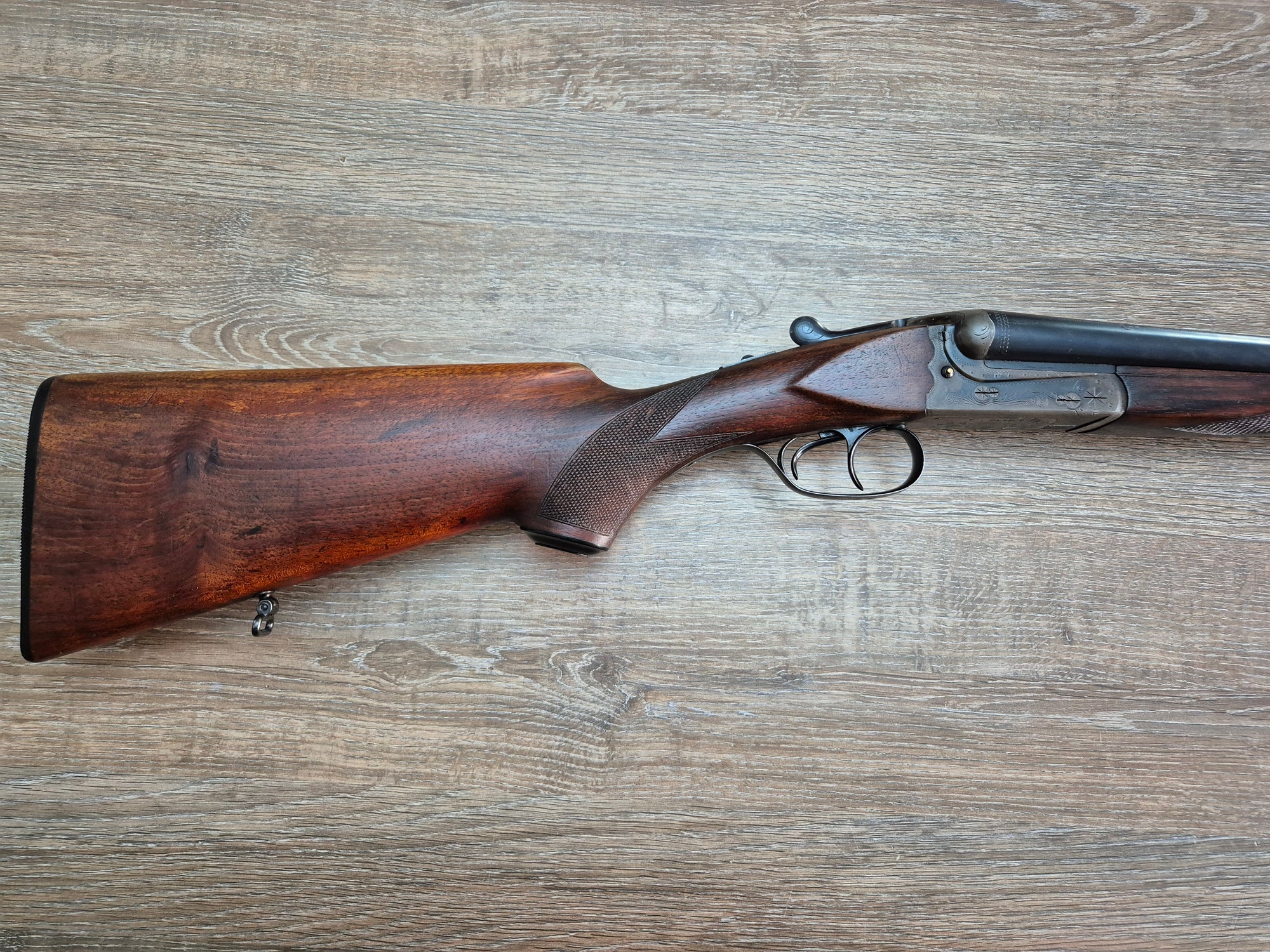 Lisa Fortuna Suhl, cal 16/70, tevi 70cm