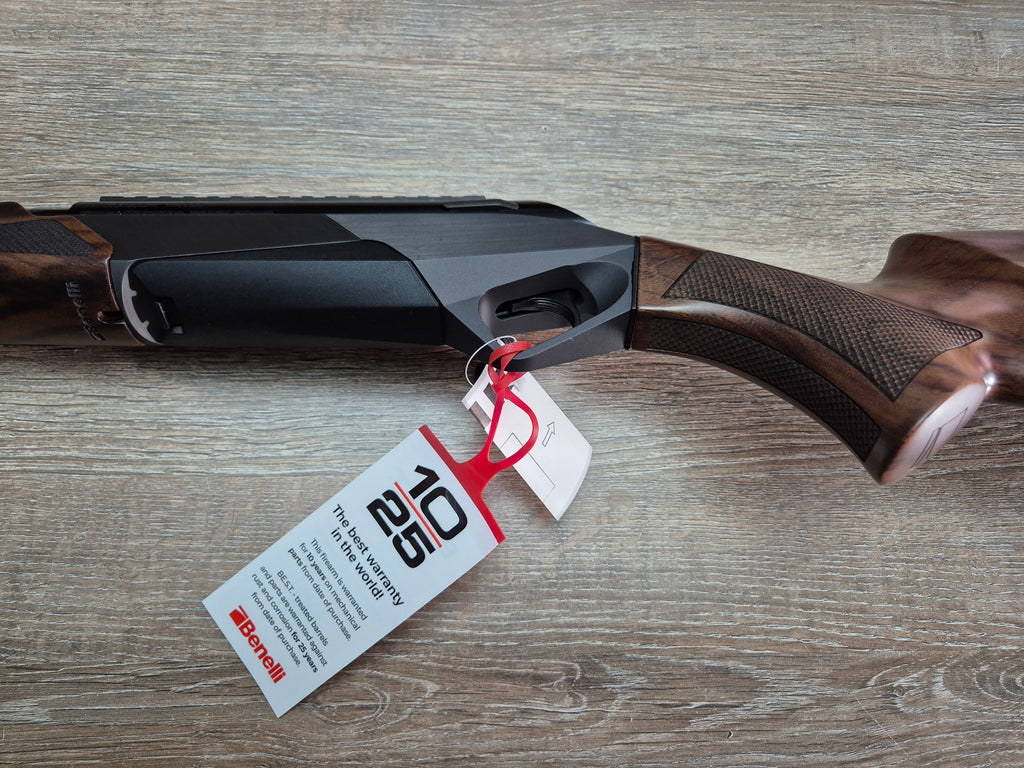 Carabina Benelli Lupo cal 30-06, 56cm, pat lemn, filet