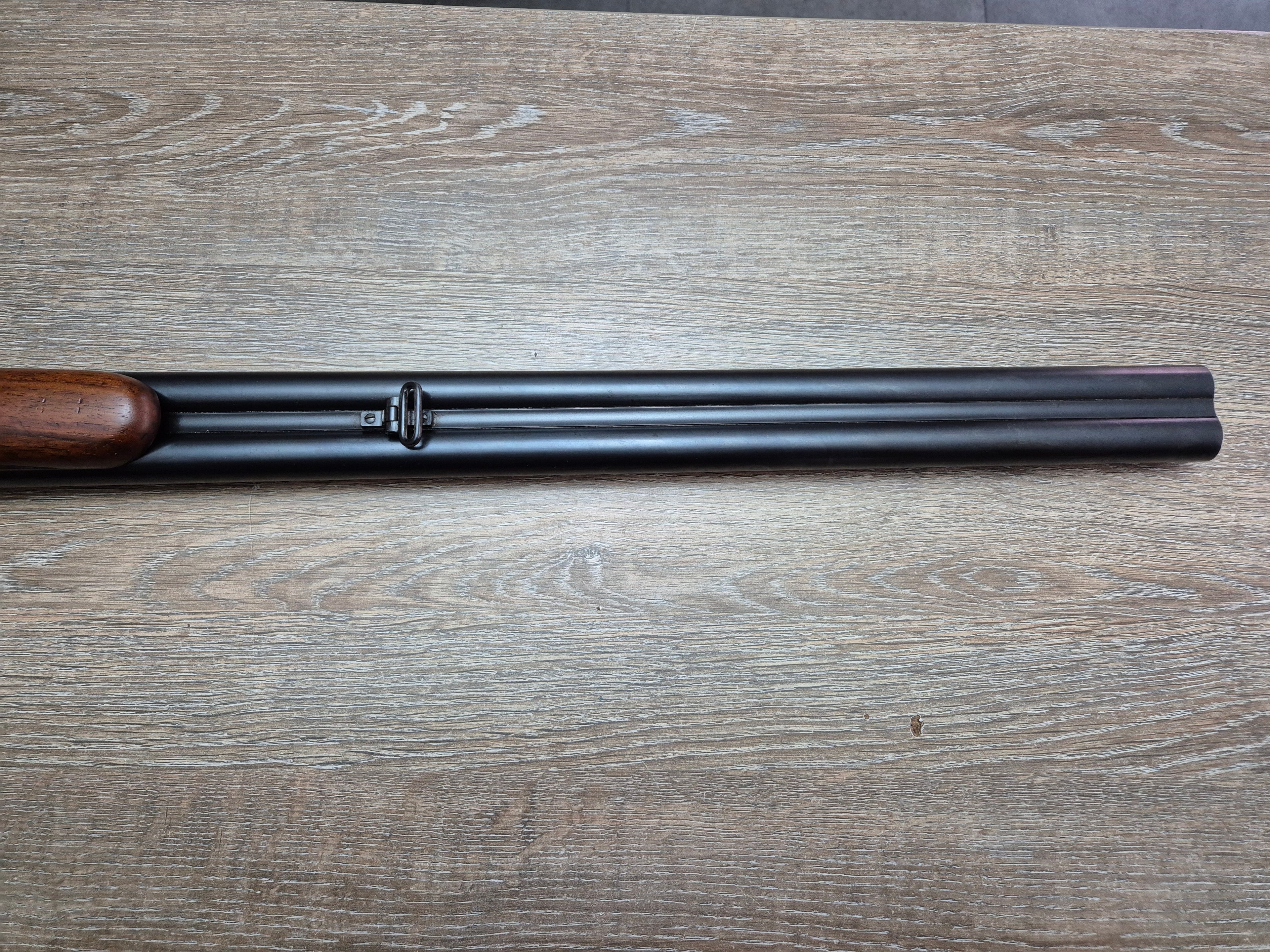 Lisa Simson Suhl, cal 12, tevi 71cm, pat stil englezesc