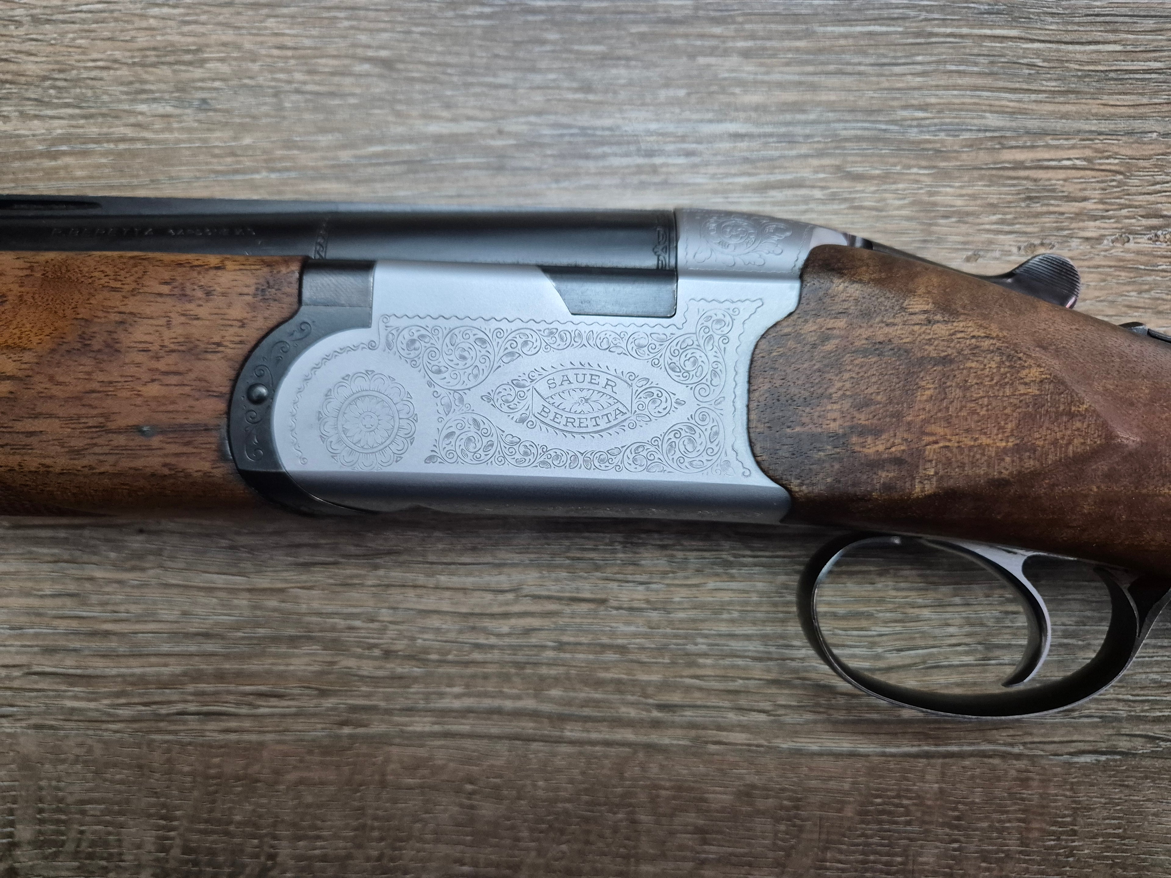 Bock Sauer-Beretta, cal 12, tevi 71cm