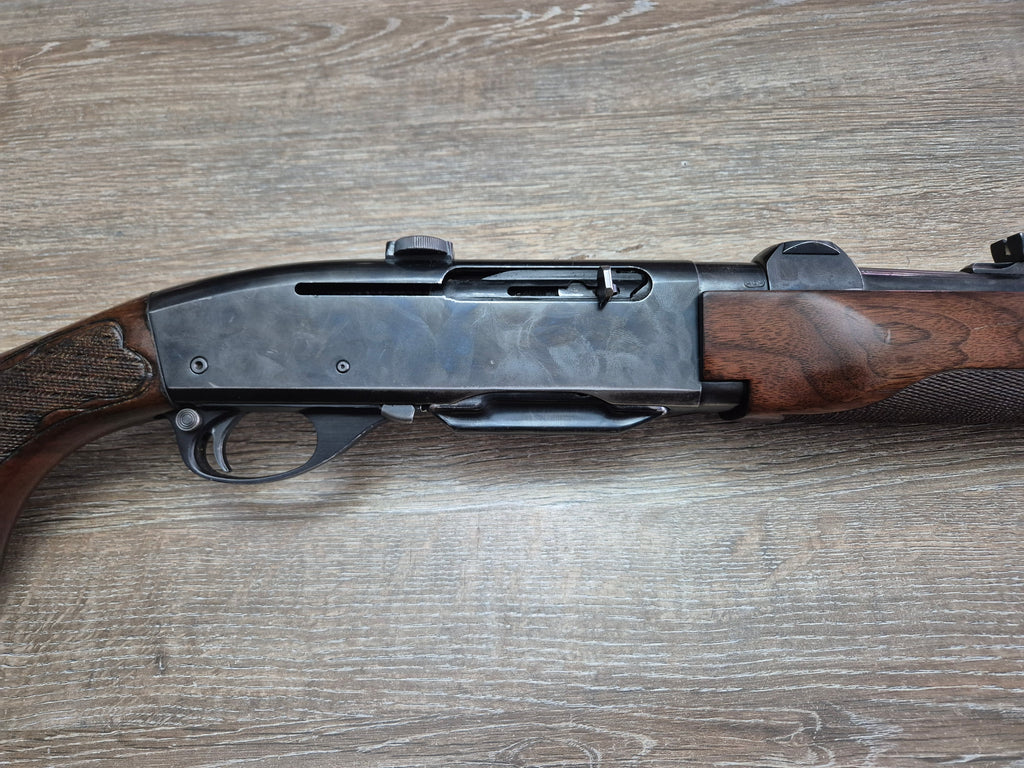 Carabina semiauto Remington 742, cal 308 win, 55cm