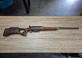 Carabina Heym SR30 Custom, cal 270 wsm, tragaci aur, teava fluted