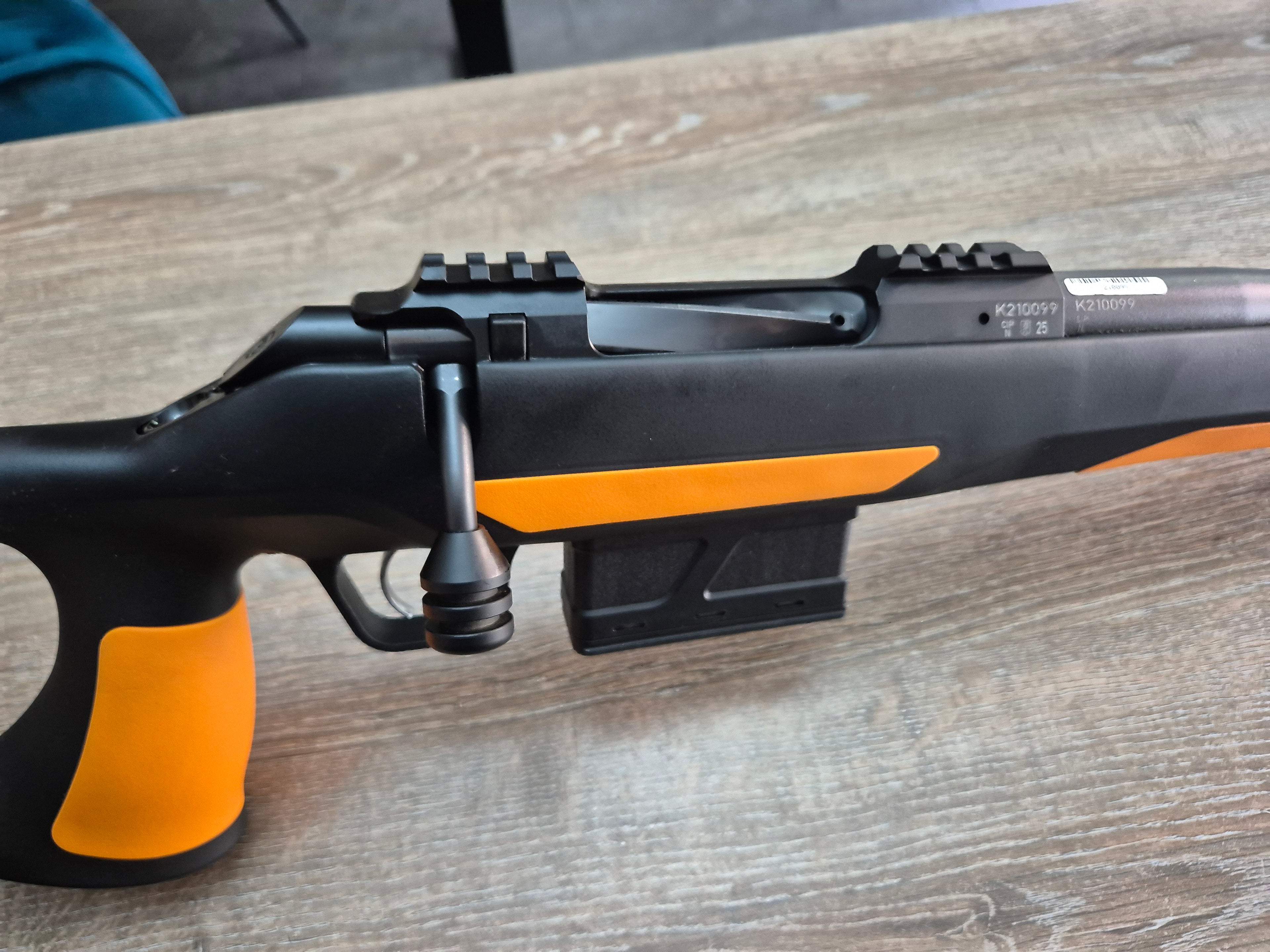 Carabina CZ 600 Plus Ergo Driven Hunt, cal 308 win, 51cm, muzzle brake