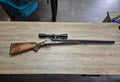 Drilling Sauer&Sohn, cal 8x65R/12, tevi 65cm, luneta 6x42