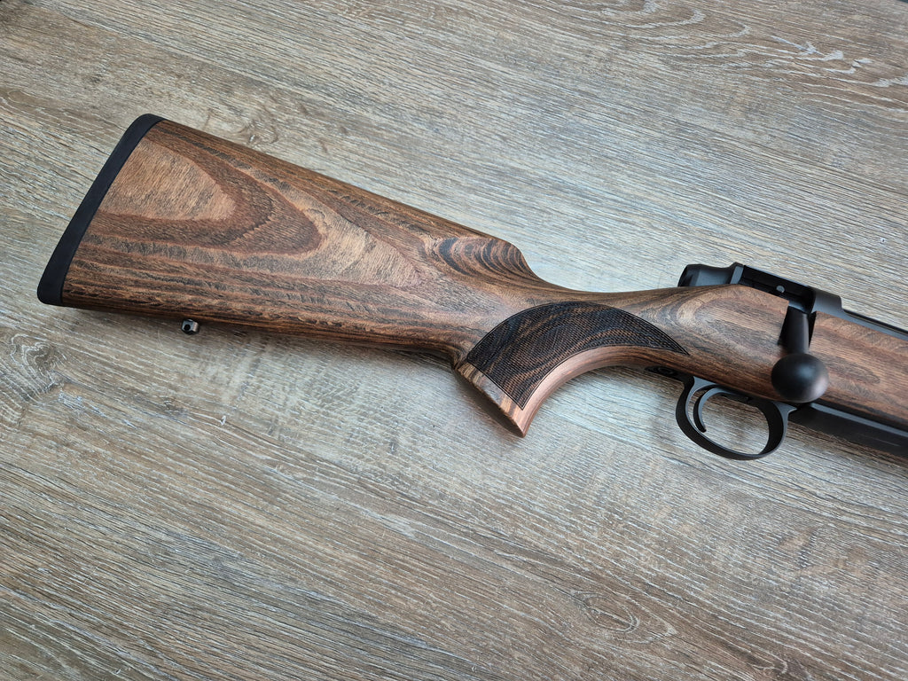 Carabina Mauser M18 Pure, cal 223 rem, 53cm, pat lemn