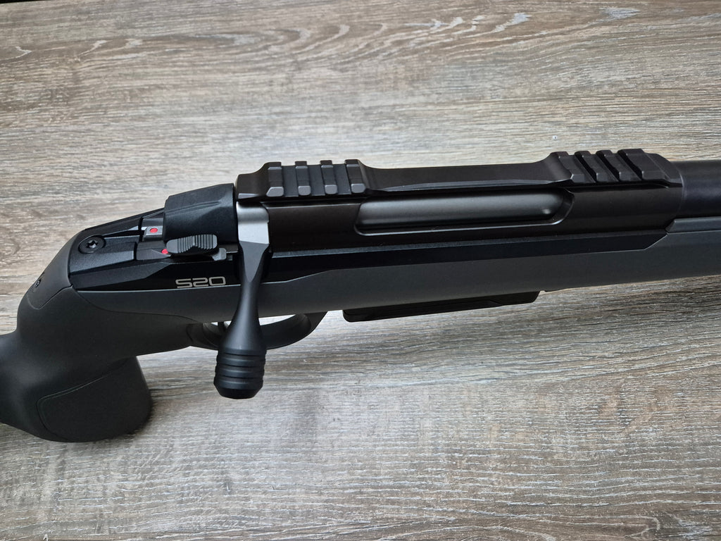 Carabina Sako S20 Precision, cal 308 win, teava fluted 61cm