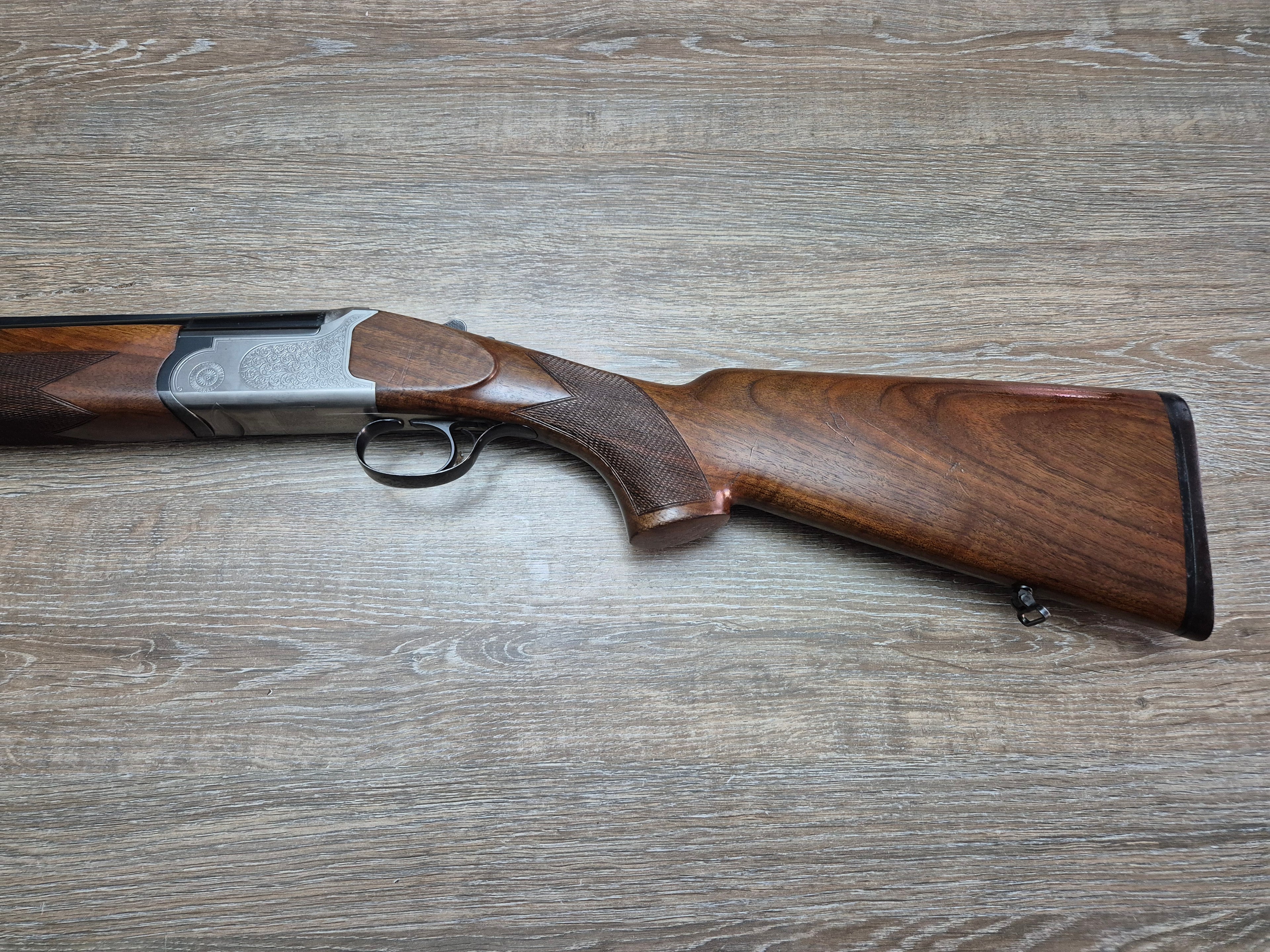 Bock Rottweil 700, cal 12, tevi 71cm, ejectoare