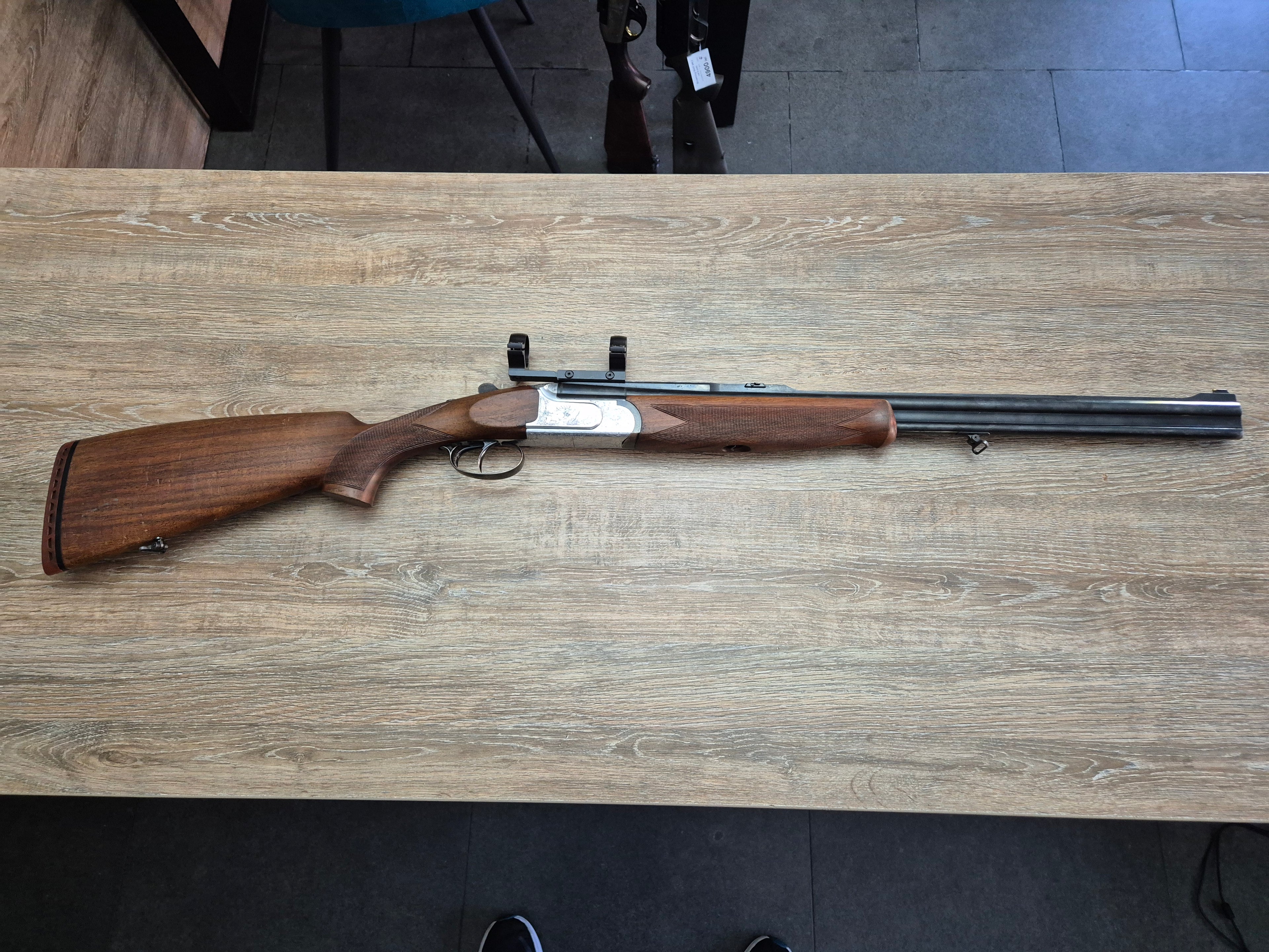 Mixta Sabatti, cal 30-06/20, tevi 60cm, montura