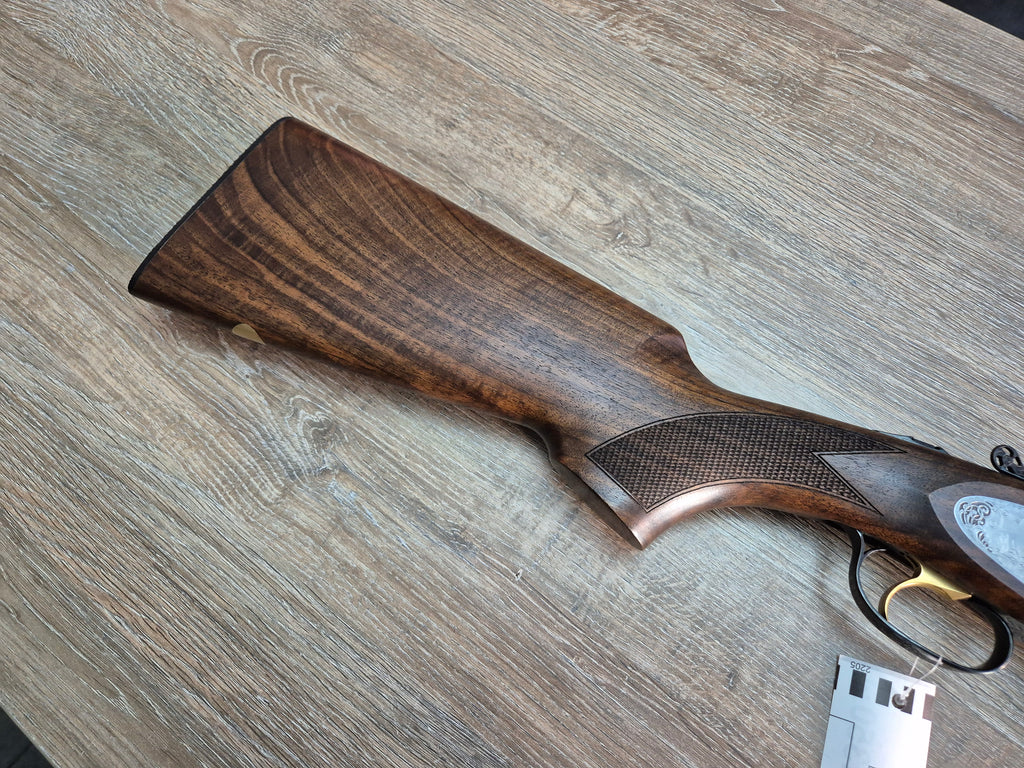 Bock Fair SLX692 Gold, cal 12/76, tevi 71cm, 5 socuri