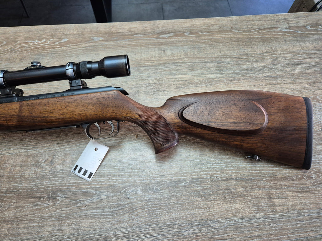 Carabina Krico 600, cal 7x64, teava 60cm, accelerator