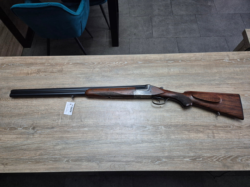 Bock Simson SUHL, cal 12, tevi 68cm, stanta Q1
