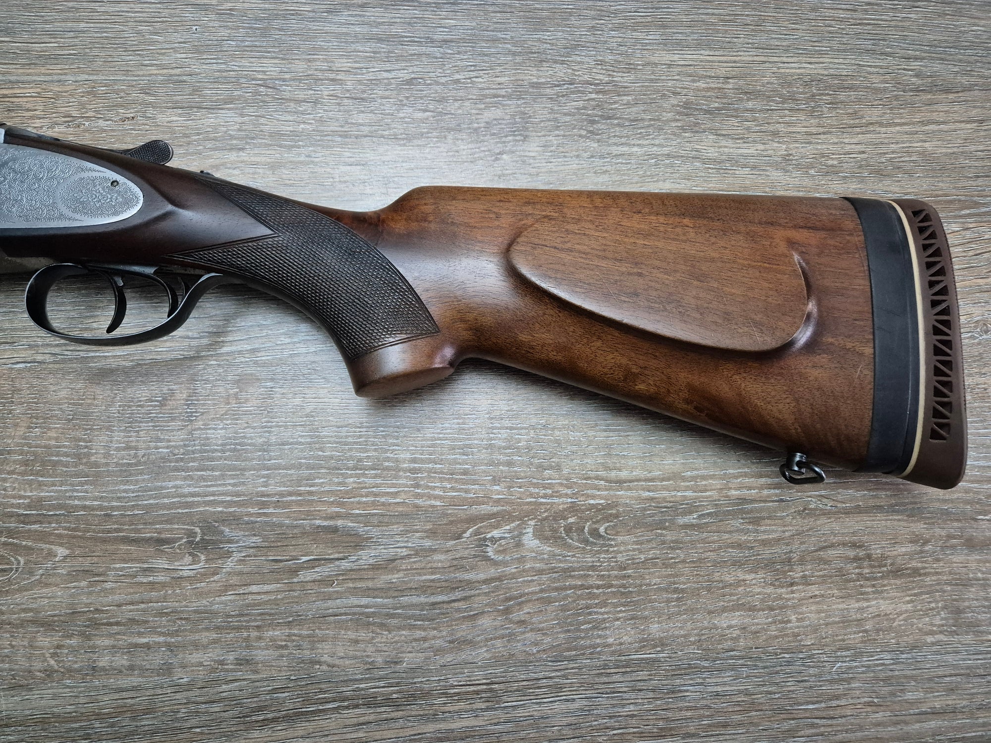 Bock Eduard Kettner, cal 12, tevi 71cm