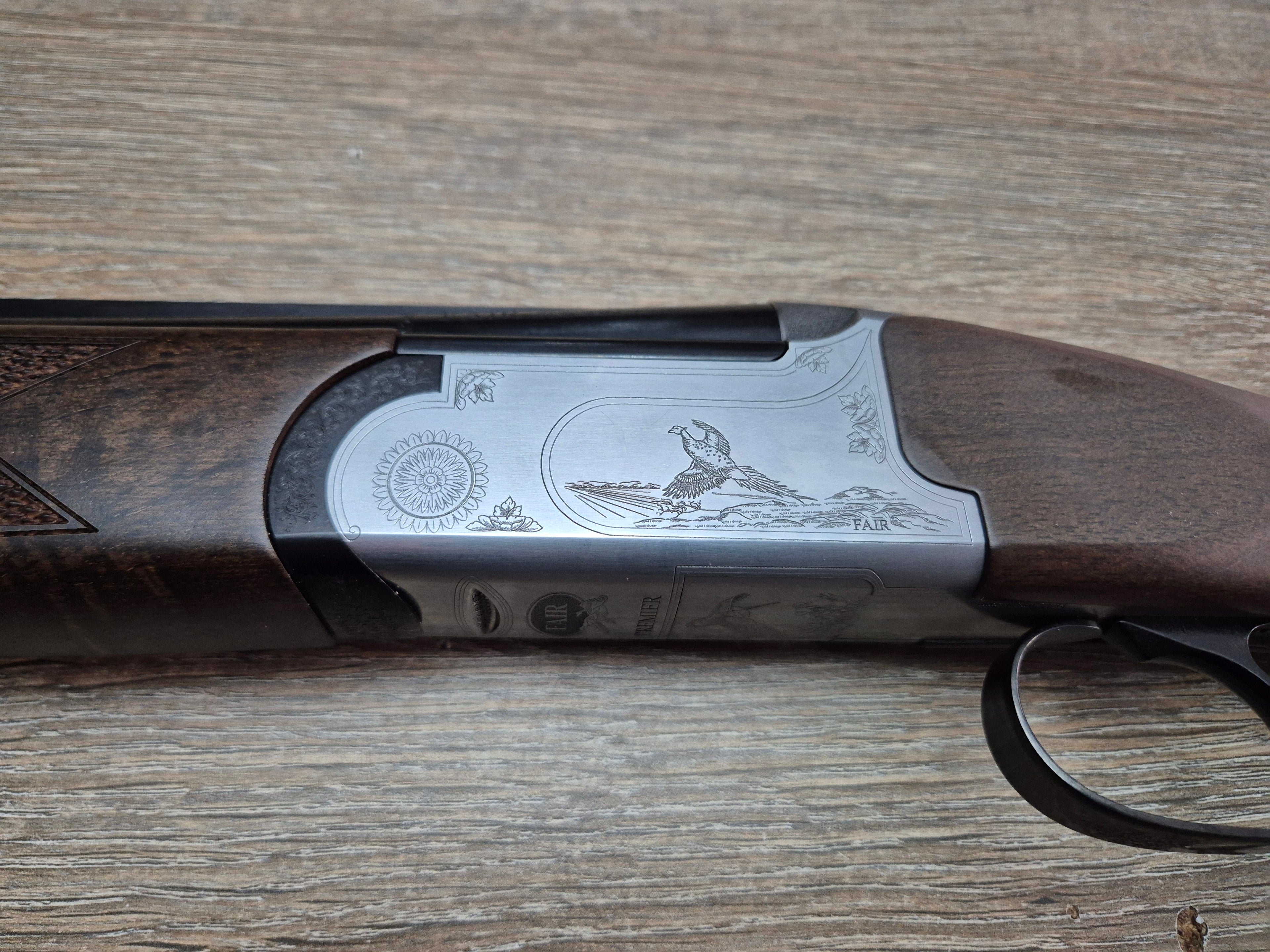 Bock Fair Premier, cal 20/76, tevi 71cm