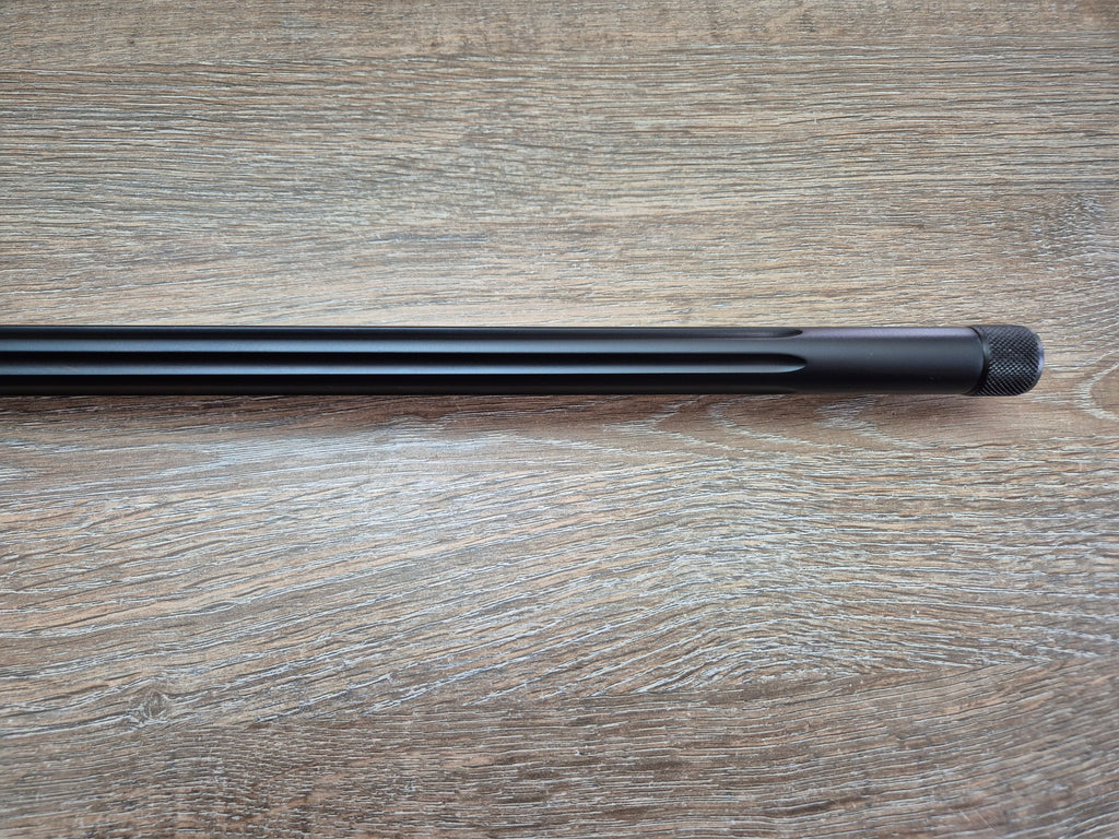Carabina Sako S20, cal 30-06, teava fluted 61cm, pat sintetic