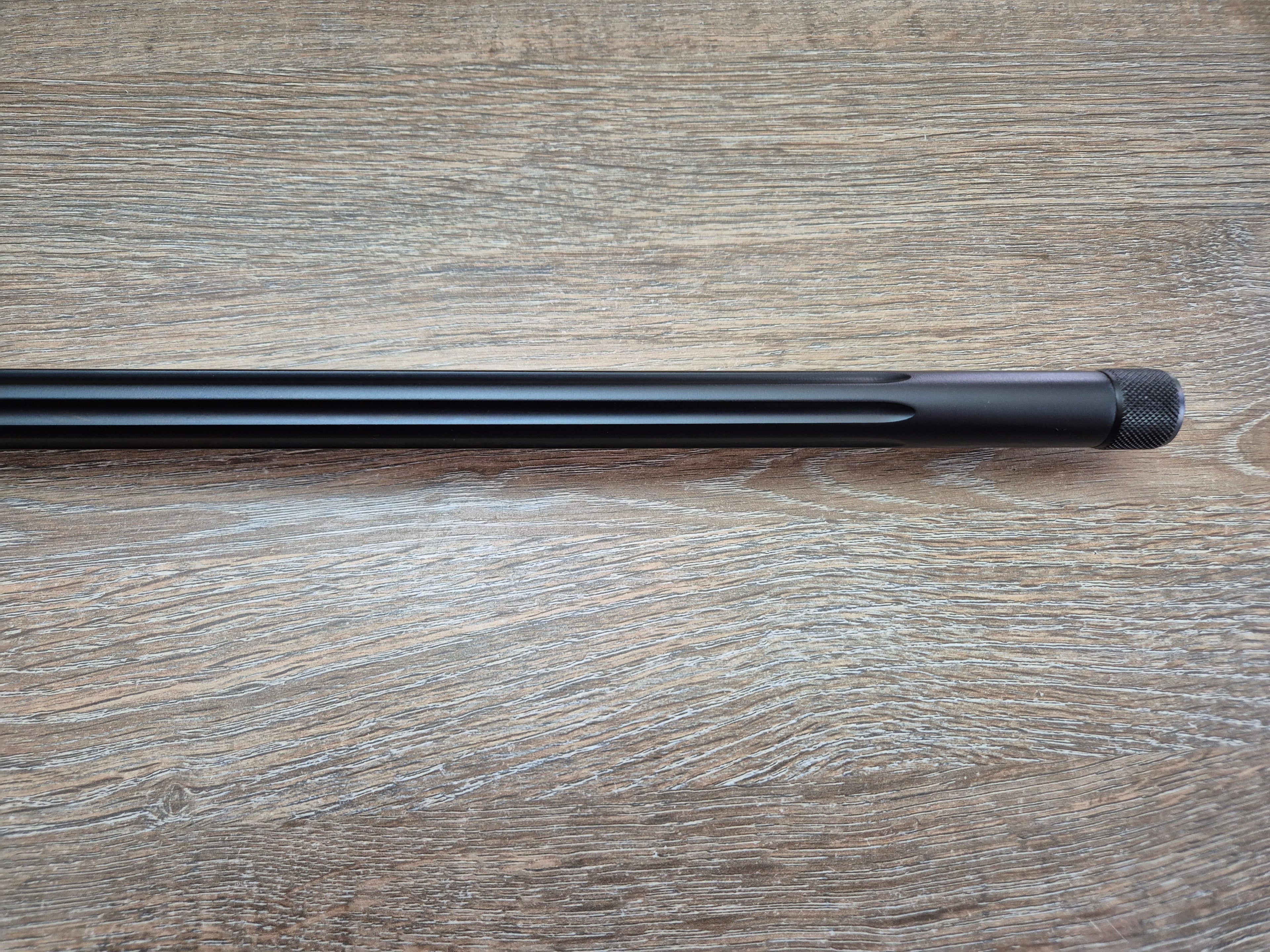 Carabina Sako S20, cal 30-06, teava fluted 61cm, pat sintetic