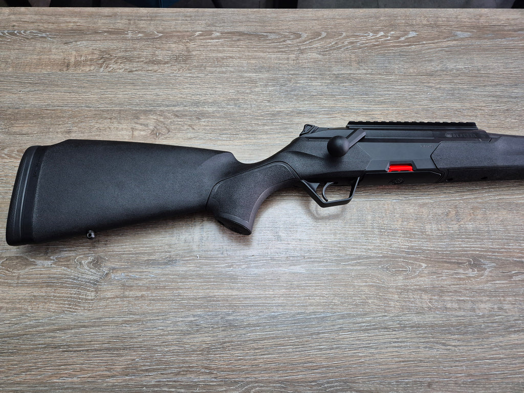 Carabina Beretta BRX1, cal 30-06, 54cm, actiune liniara, catari, negru