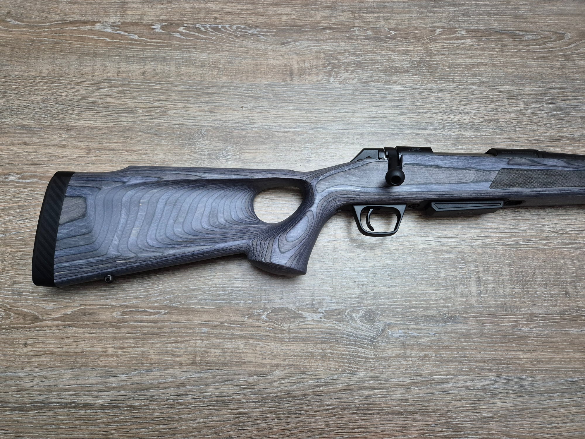 Carabina Winchester XPR Thumbhole cal 308 win, pat lemn ergonomic