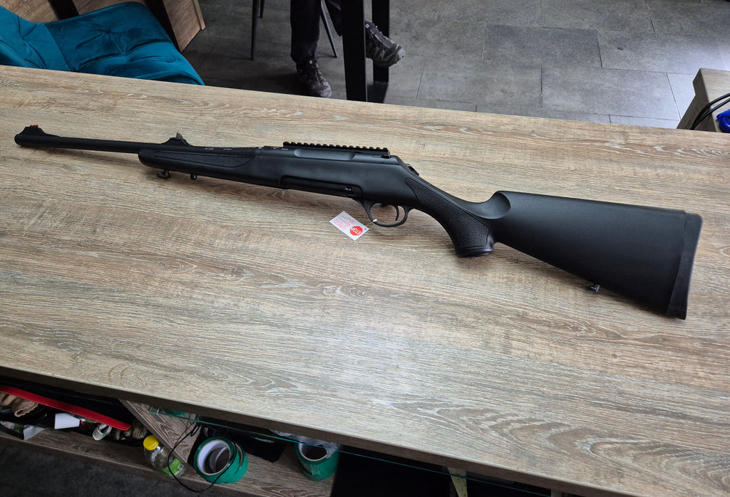 Carabina Haenel Jaeger 10 Compact, cal 9.3x62, picatinny