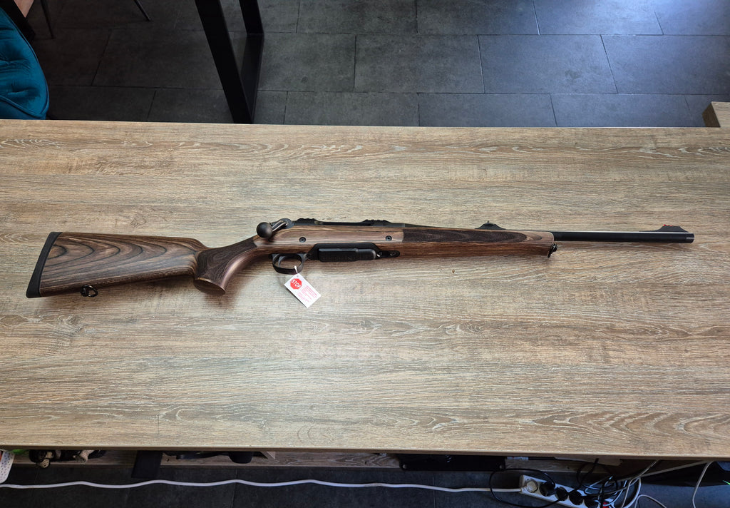 Carabina Haenel Jaeger NXT Standard, cal 30-06, 52cm, actiune liniara
