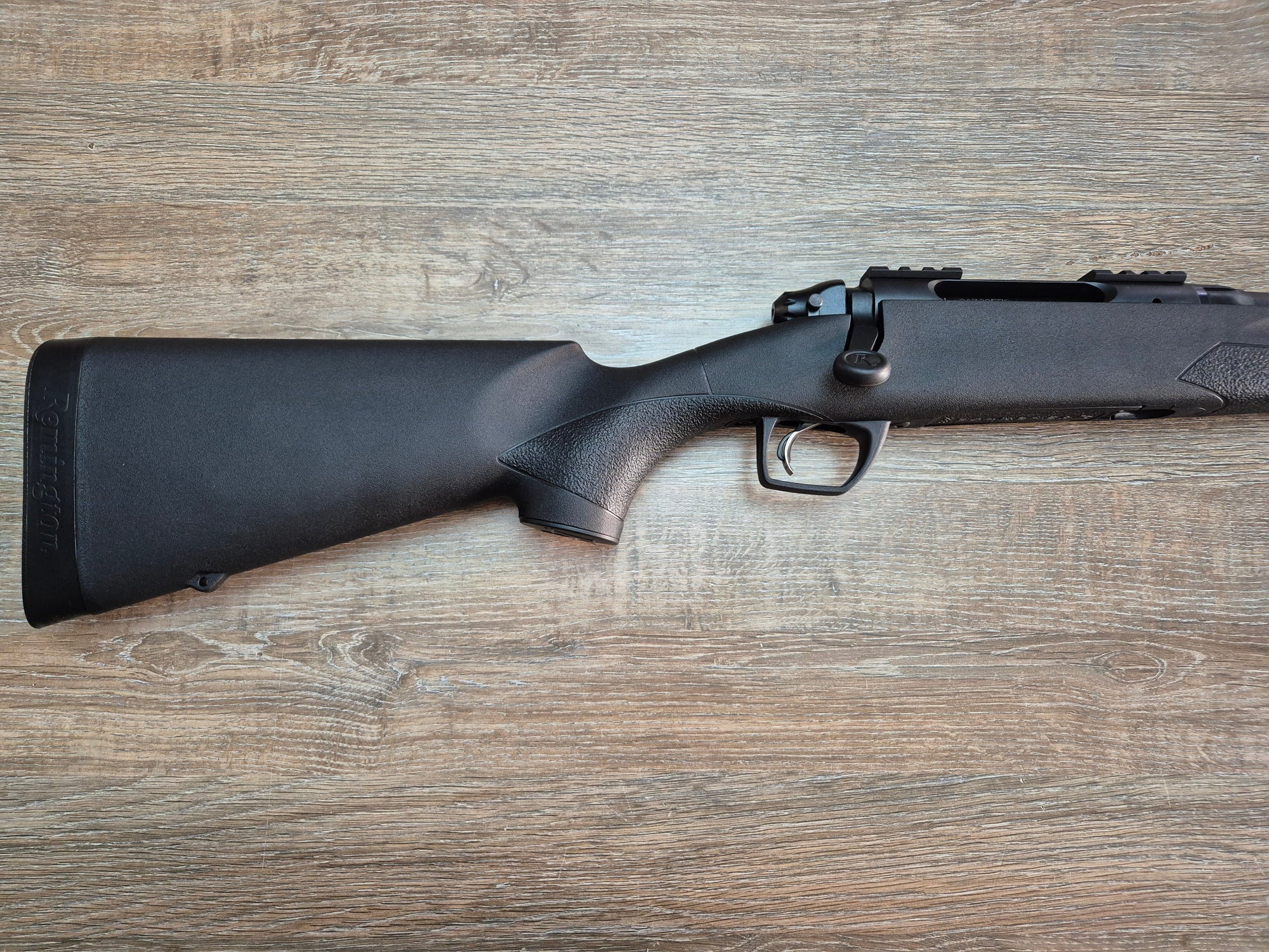 Carabina Remington 783, cal 308 win, 56cm, baze weaver incluse