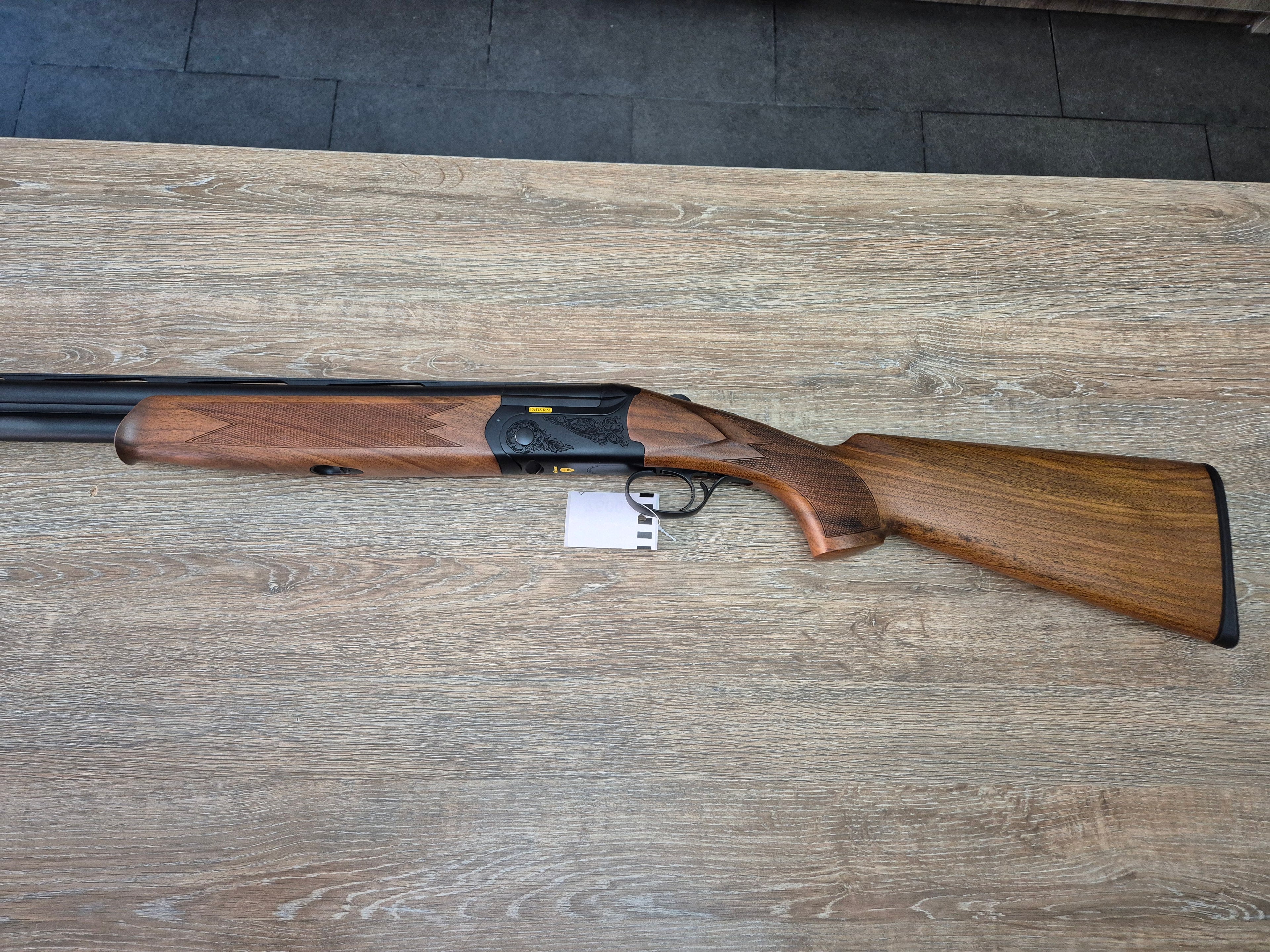 Bock Fabarm Elos B2 Notte, cal 12/76, 71cm