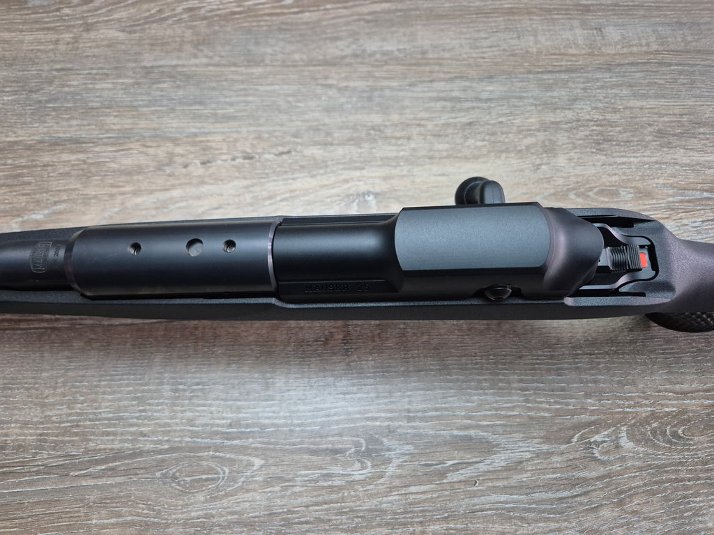 Carabina Mauser M25 Extreme, cal 6,5 Creedmoor. actiune liniara, filet