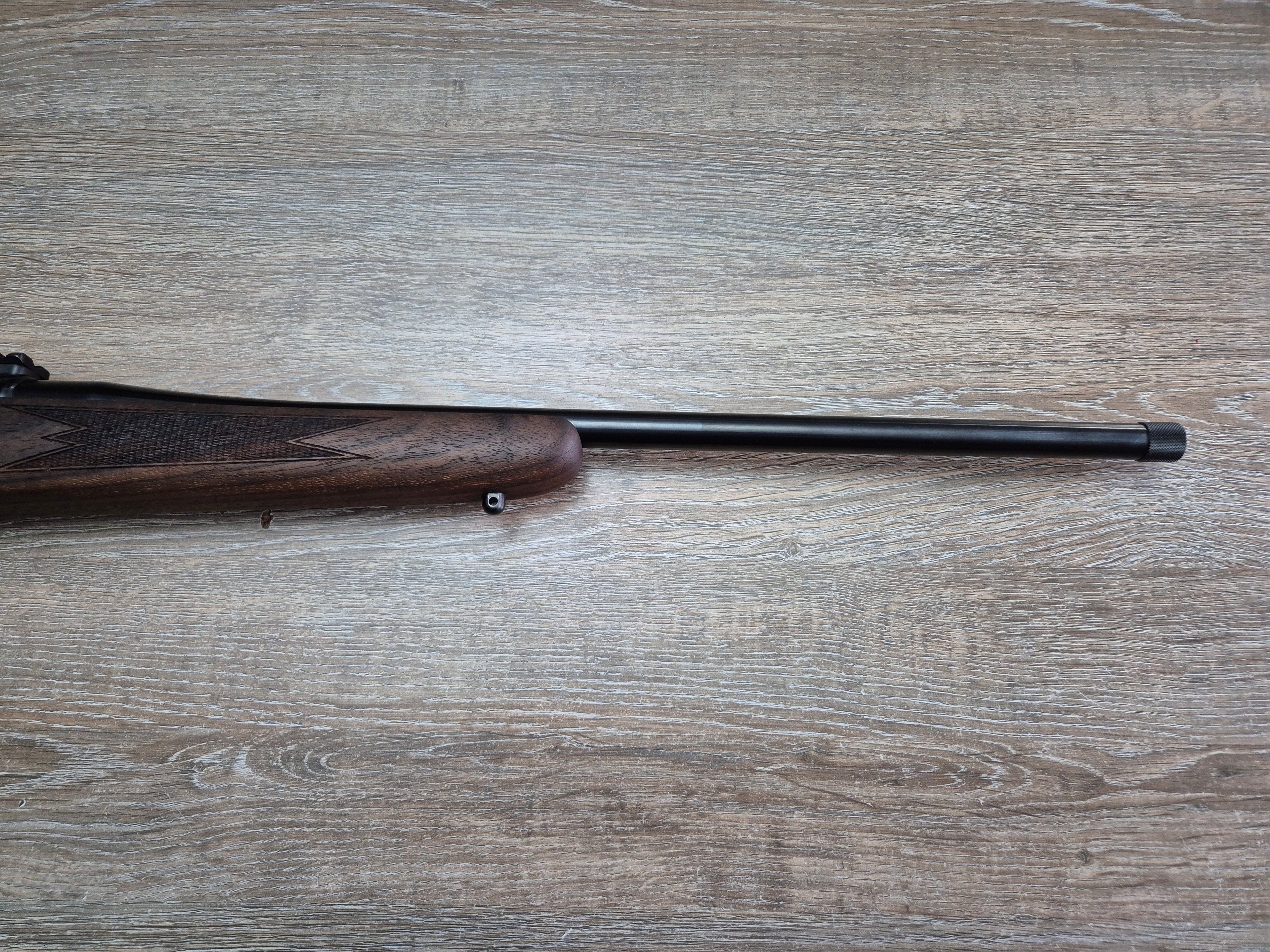 Carabina Heym SR30 cal 8x57 JS, 50cm, sina picatinny