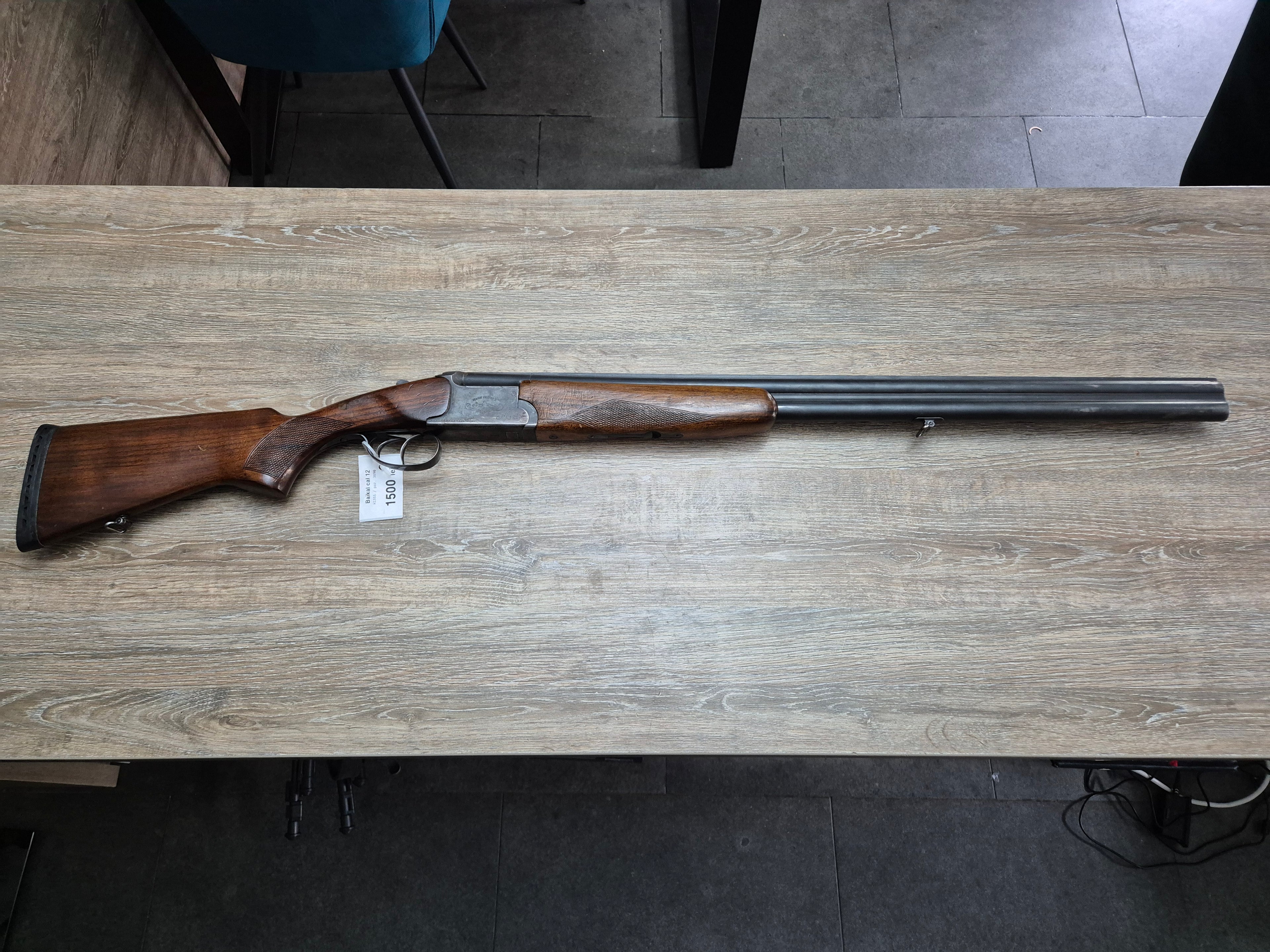 Bock Baikal, cal 12, tevi 73cm