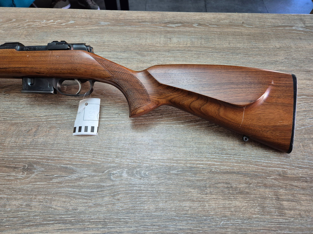 Carabina CZ 527, cal 222 rem, teava 60cm, catari