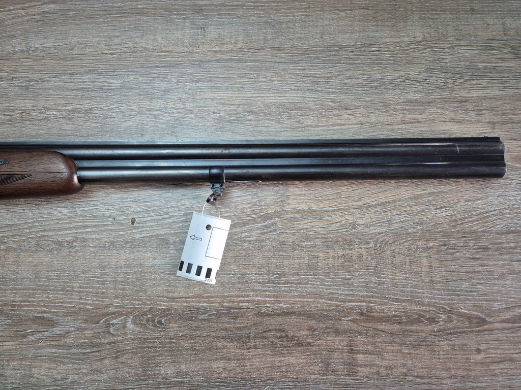 Bock Merkel Suhl, cal 16, tevi 72.5cm, pat stil englezesc