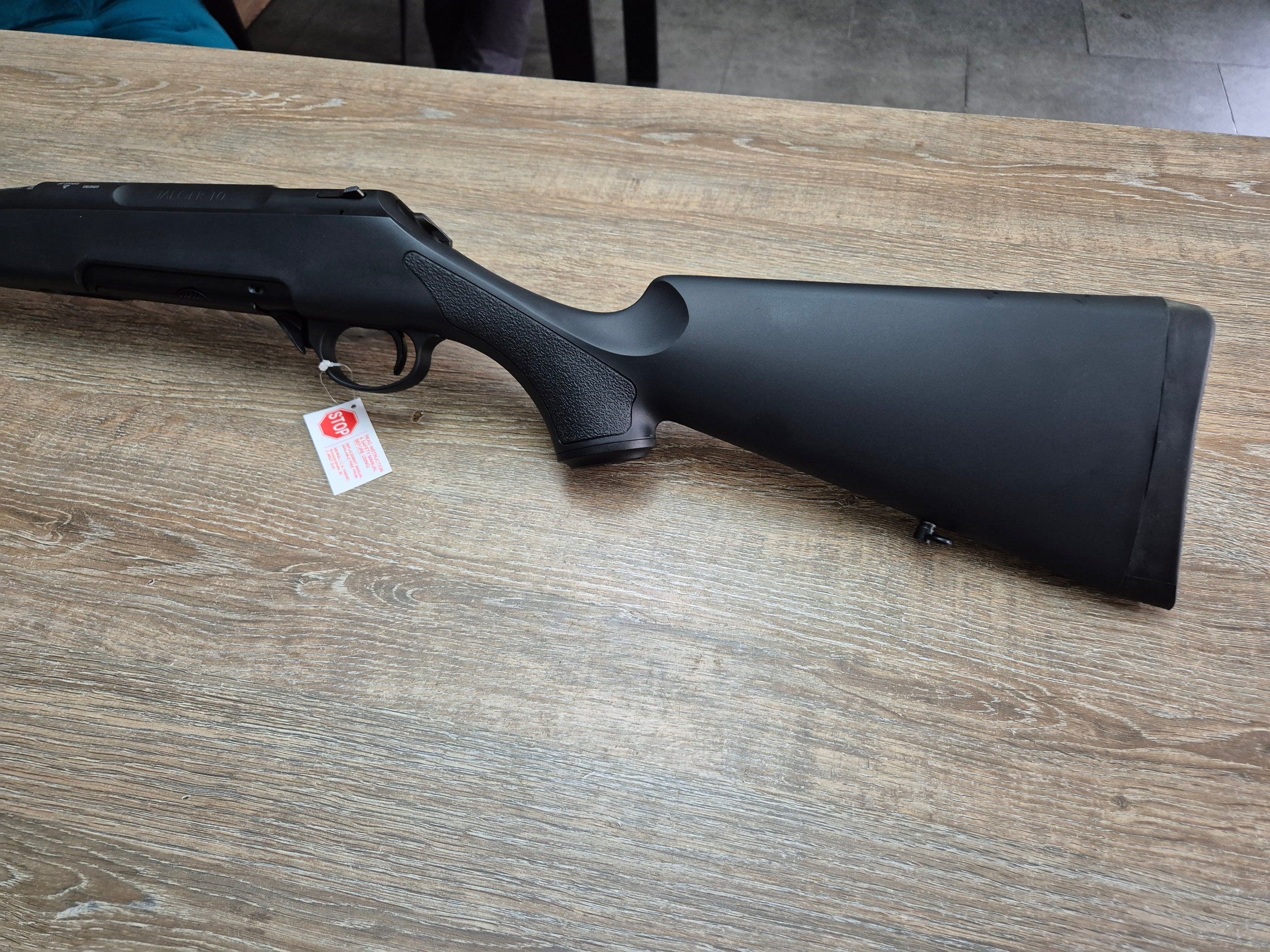 Carabina Haenel Jaeger 10 Synthetic, cal 270 win, 56cm