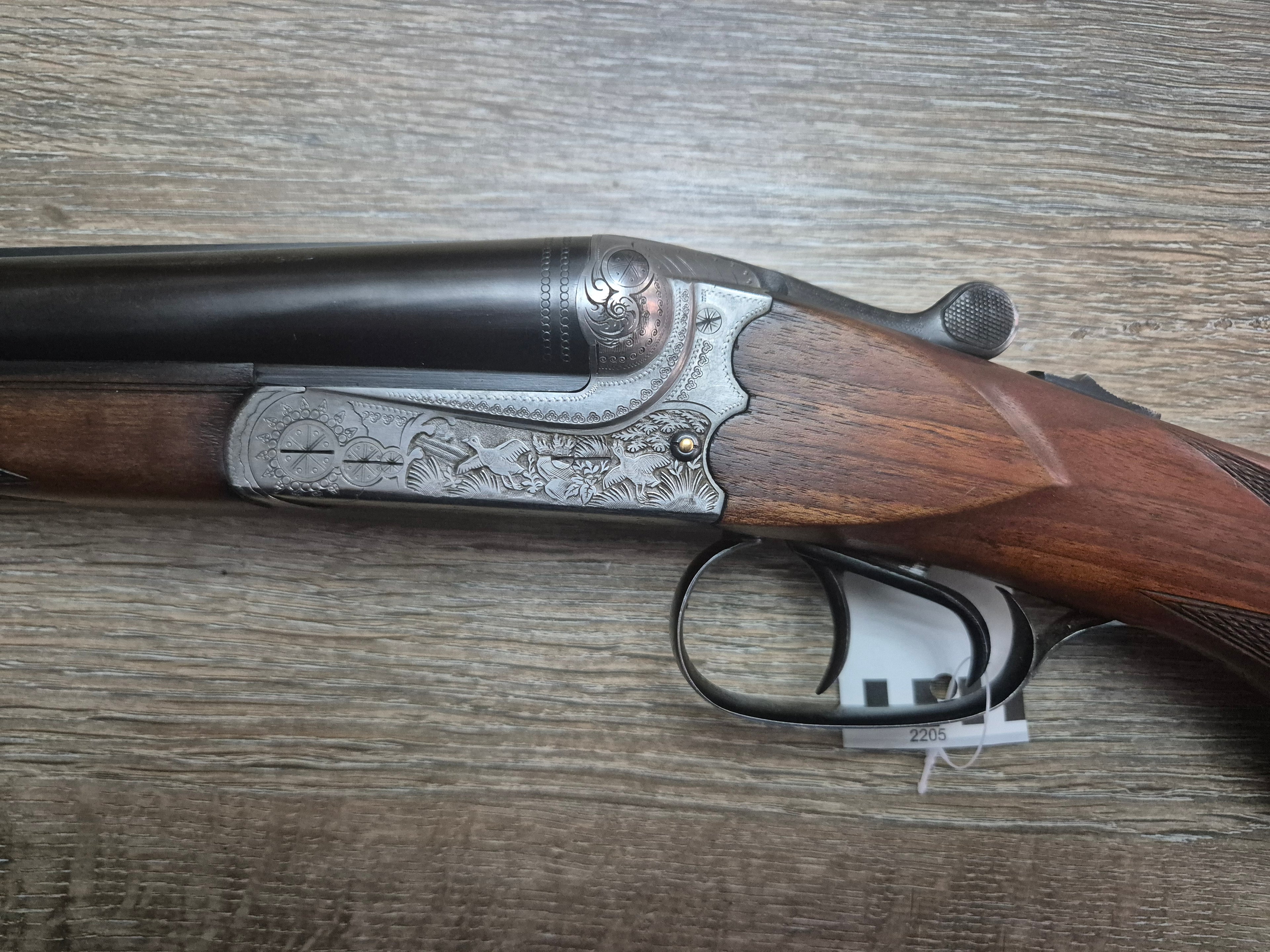 Lisa Simson Suhl, cal 16, tevi 71cm