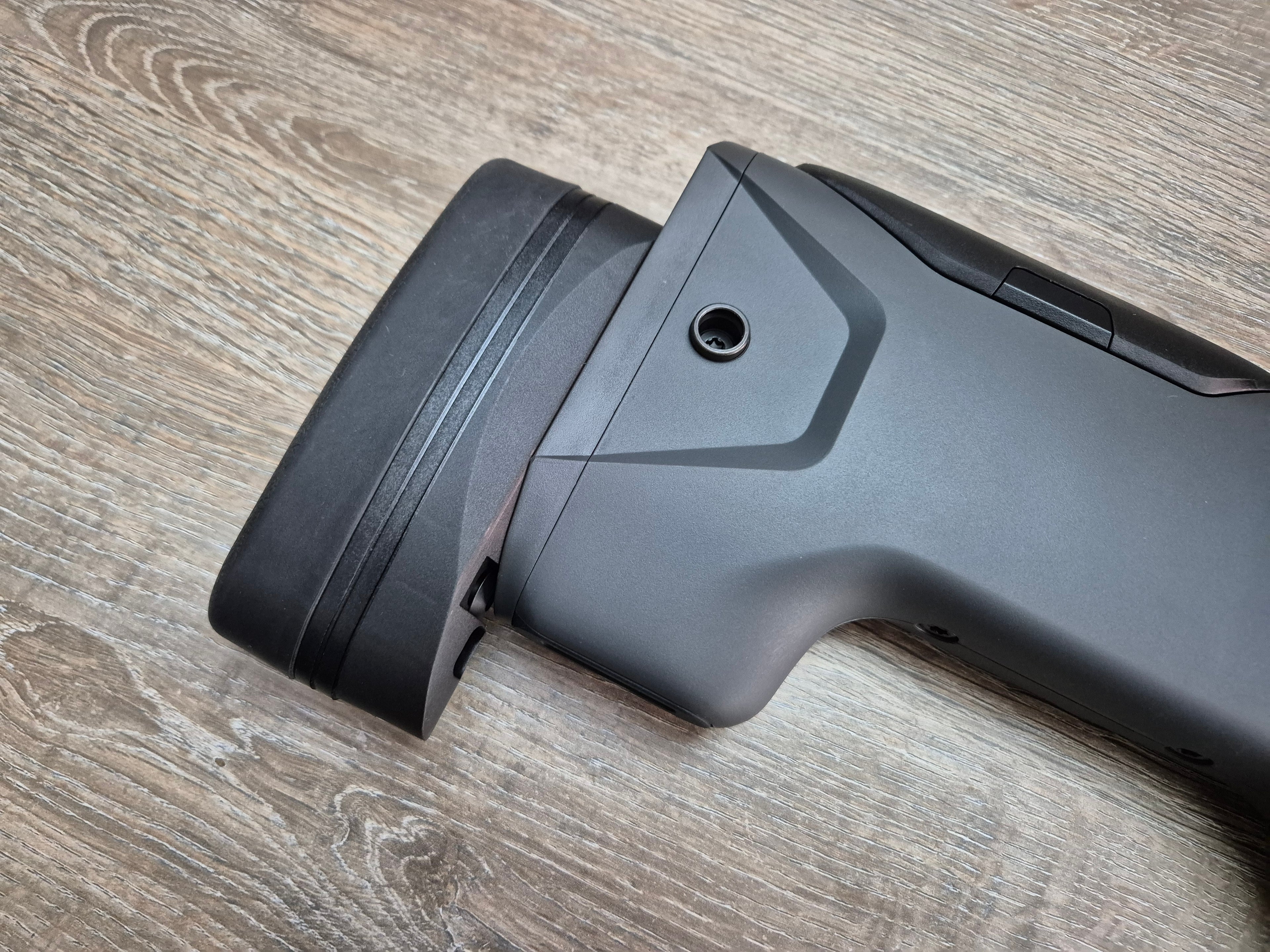 Carabina Sako S20 Precision, cal 270 win, 60cm, cerakote