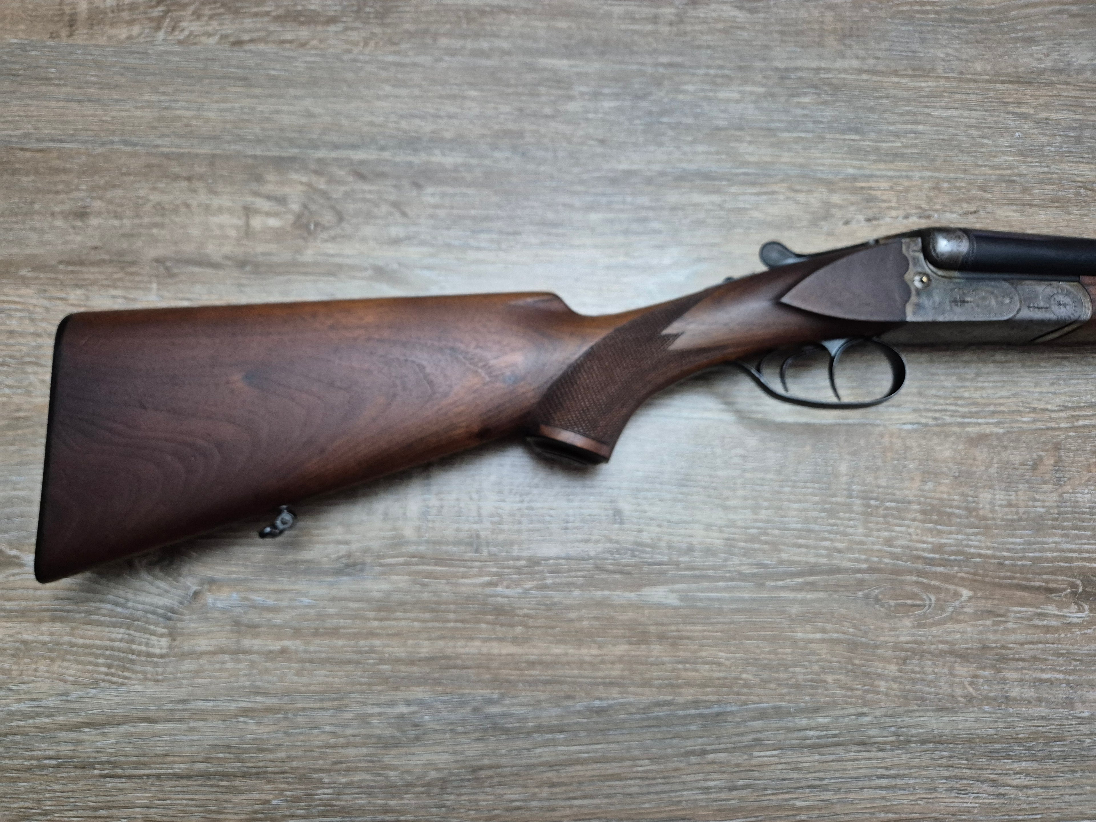 Lisa Simson Suhl, cal 16, tevi 72cm