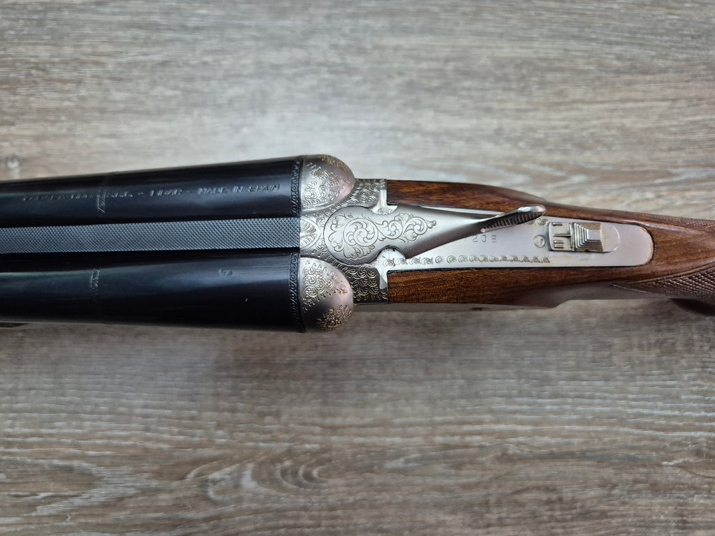 Lisa Zabala Eibar, cal 12, tevi 70cm, ejectoare, Seitenschloss