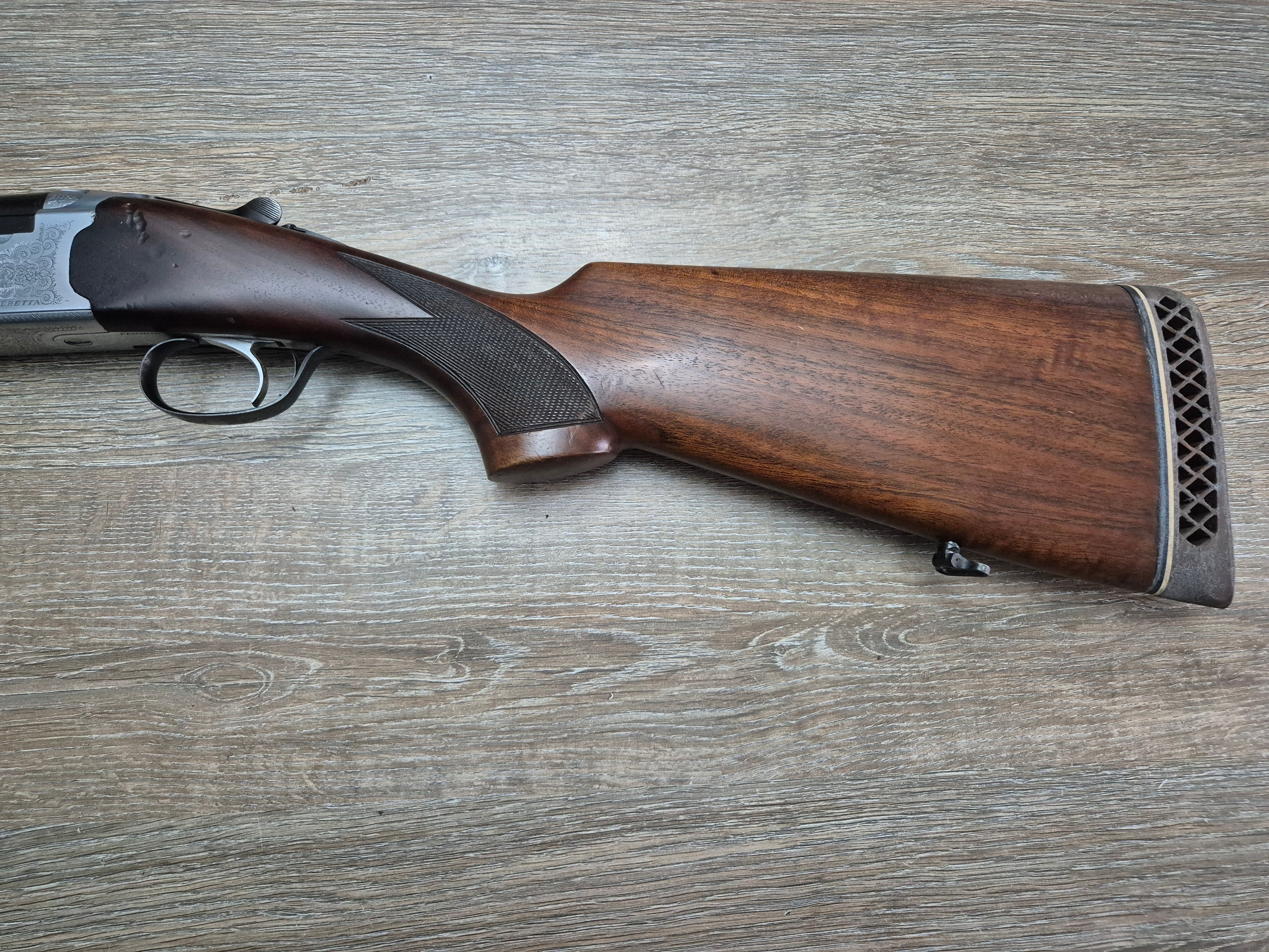 Bock Beretta 686, cal 12, tevi 71cm