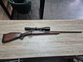 Carabina Voere-RWS, cal 8x68S, 65cm, luneta Zeiss Diavari 3-12x56