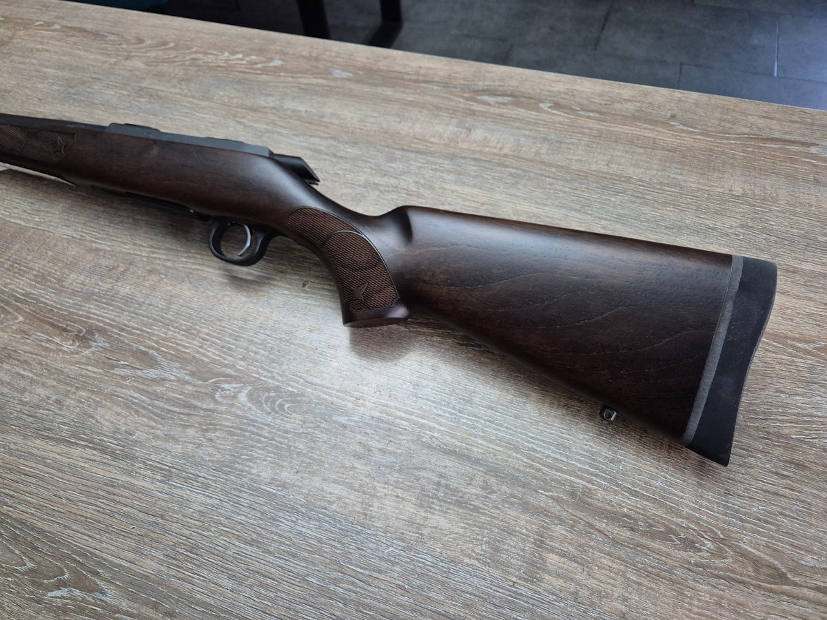Carabina CZ 600 American, cal 223 rem, 61cm, pat lemn